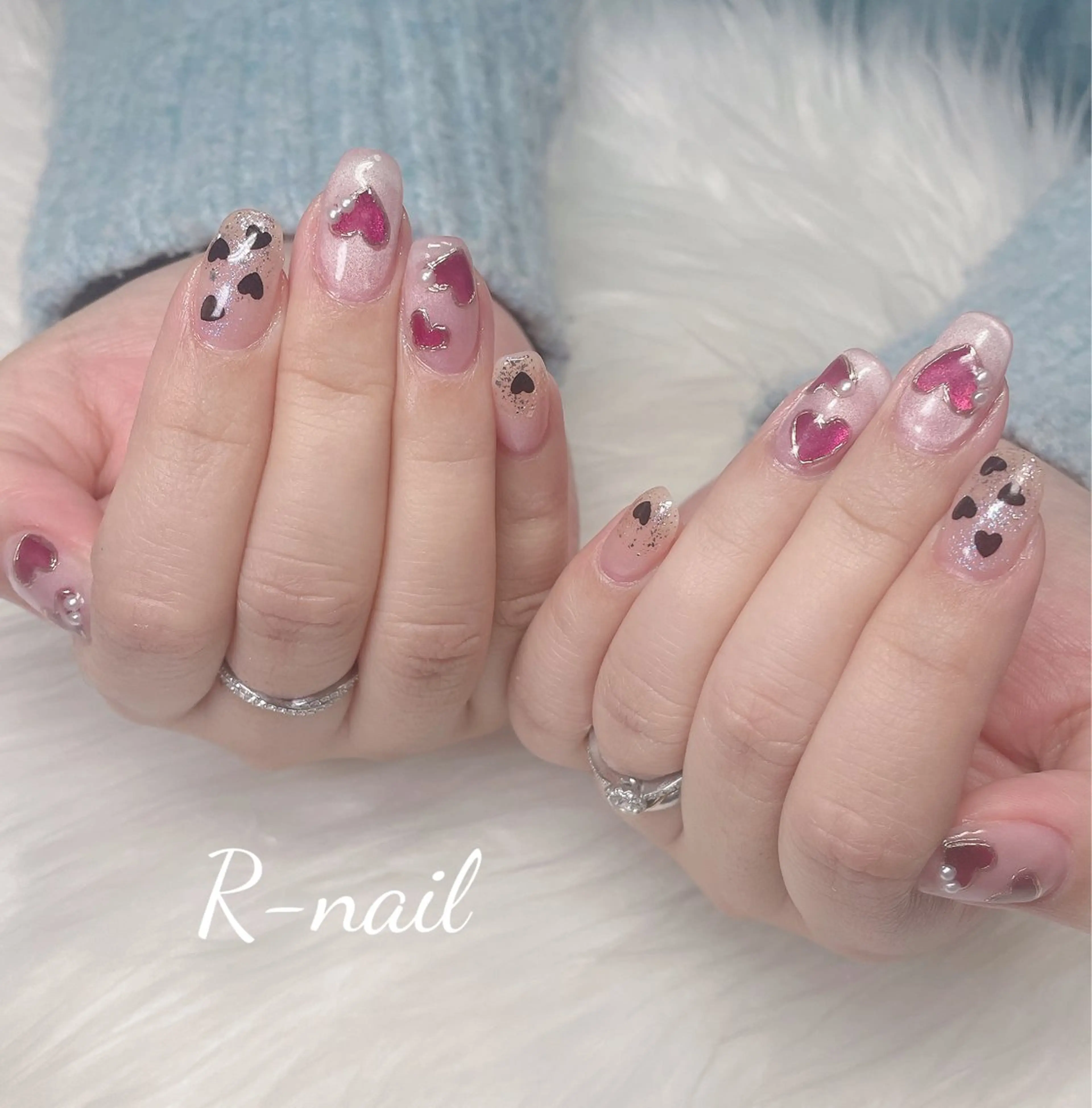 ネイル ハンドネイル R-nail salonのネイルデザイン