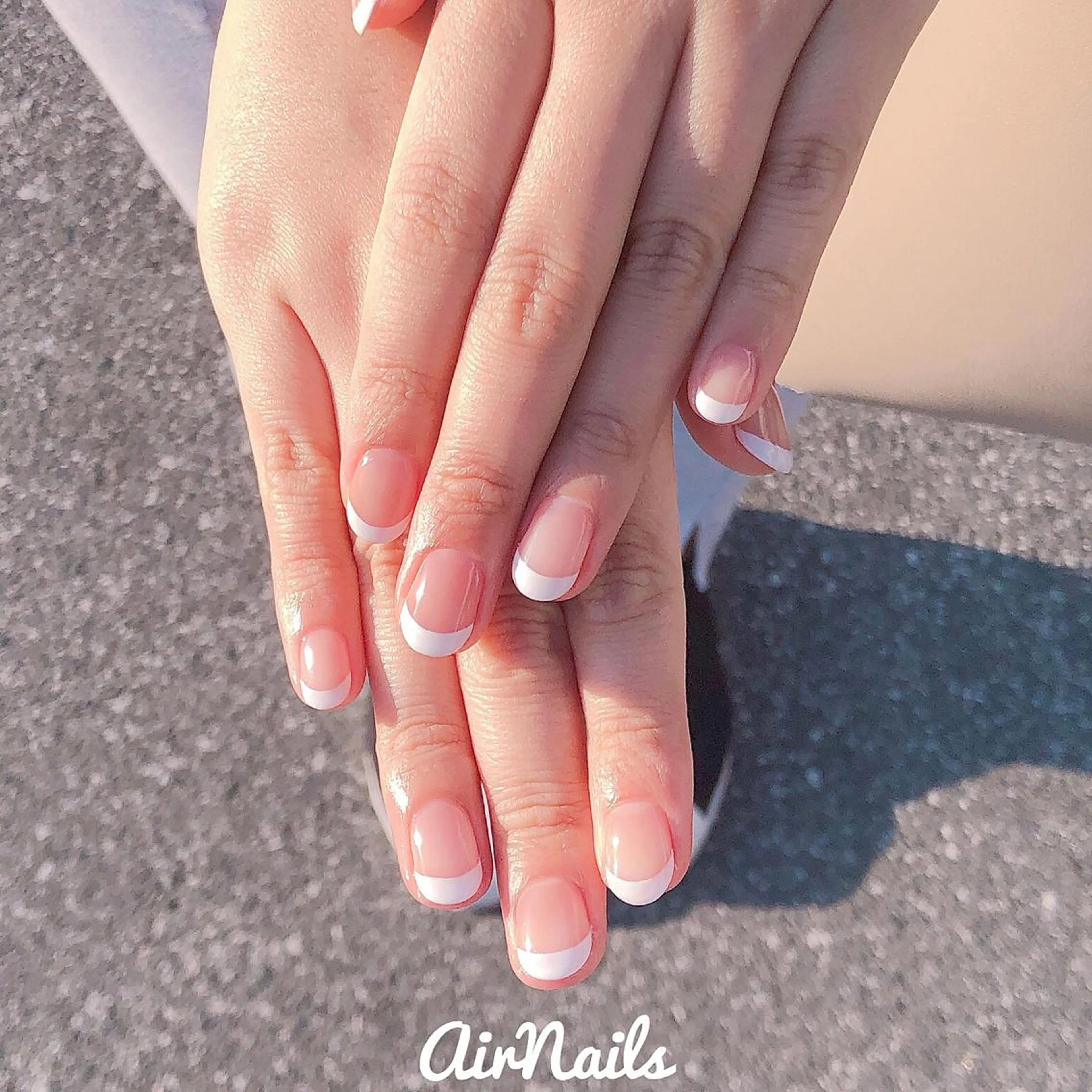 ネイル ハンドネイル フットネイル ♡ airnails ♡のネイルデザイン