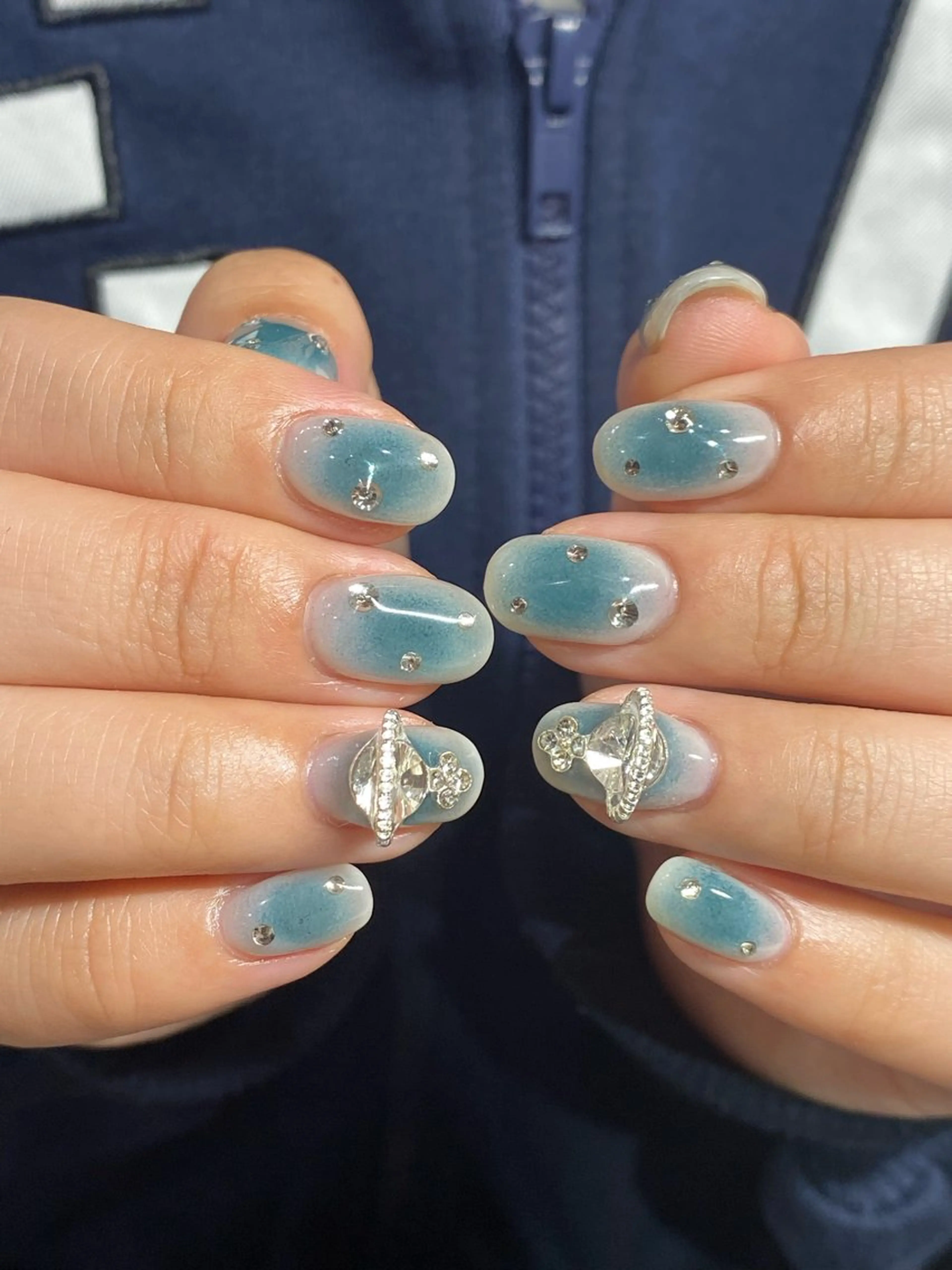 ネイル Ikarashi Mimuのネイルデザイン