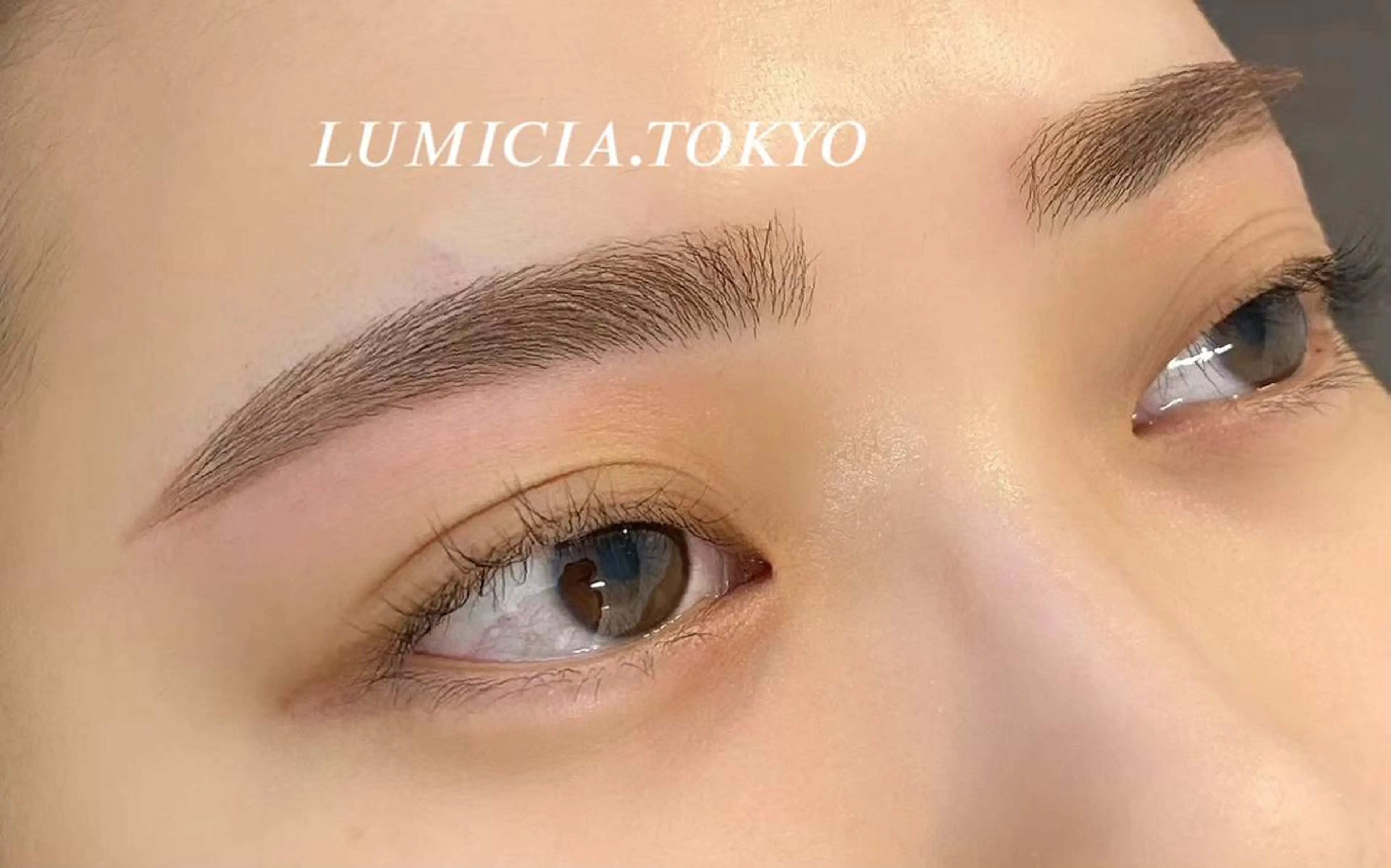アイブロウ ハリウッドブロウリフト 眉毛ワックス脱毛 ワックス脱毛 眉カット その他(アイブロウ) LUMICIA眉毛 天神2nd🩵の眉毛・アイブロウイメージ