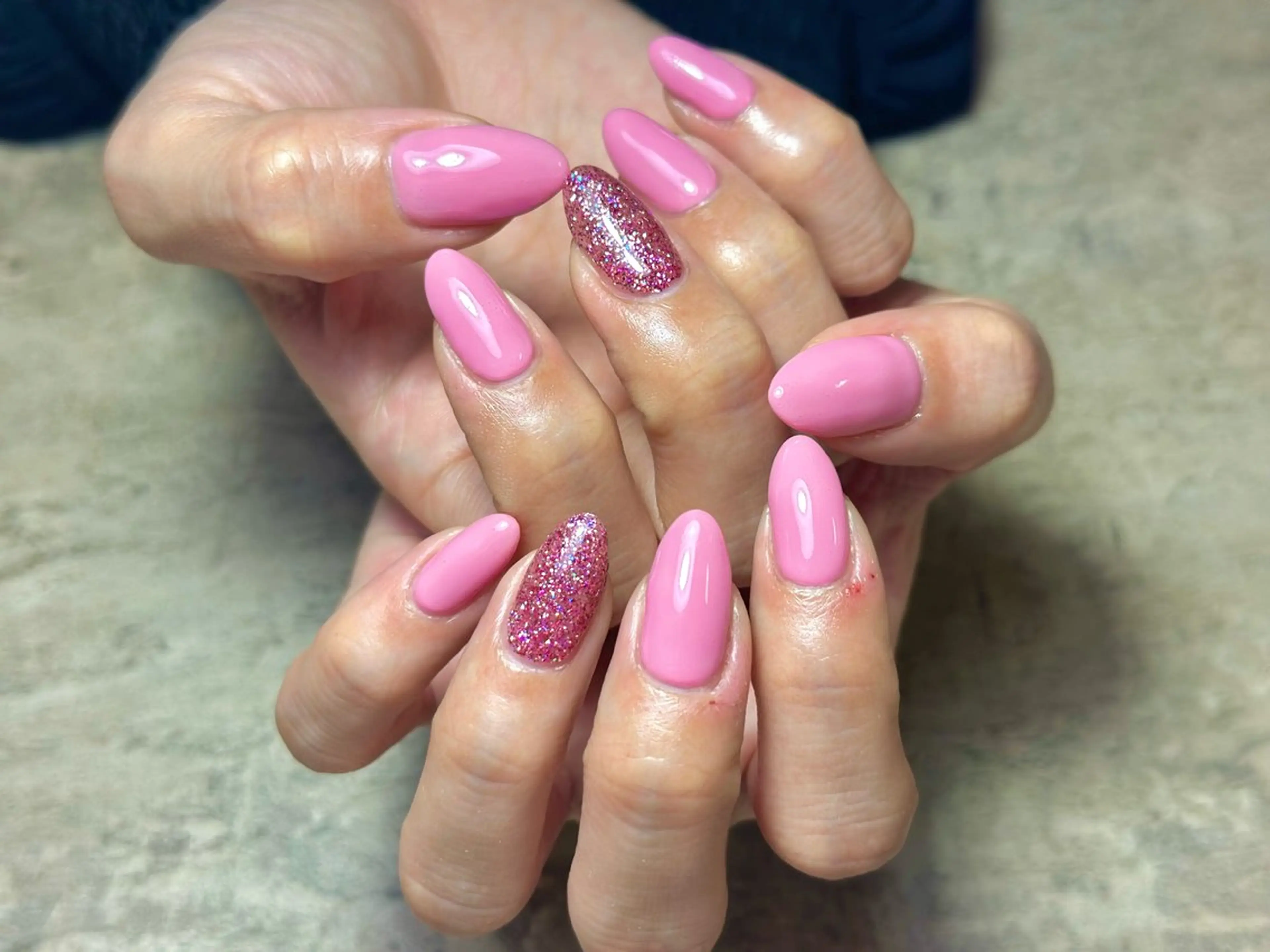 ネイル GéRanium Harukaのネイルデザイン