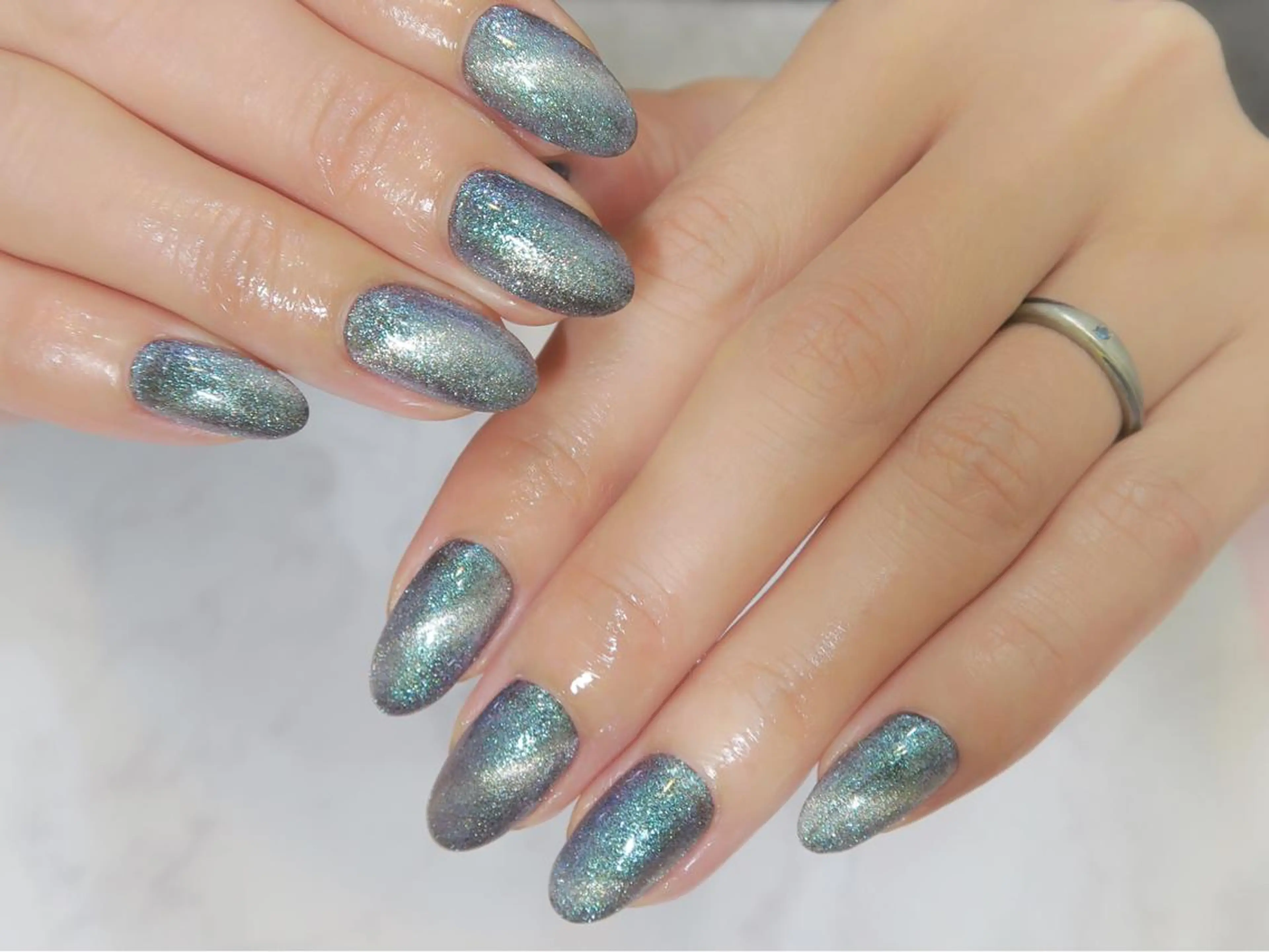 ネイル gloss nail 代々木上原のネイルデザイン