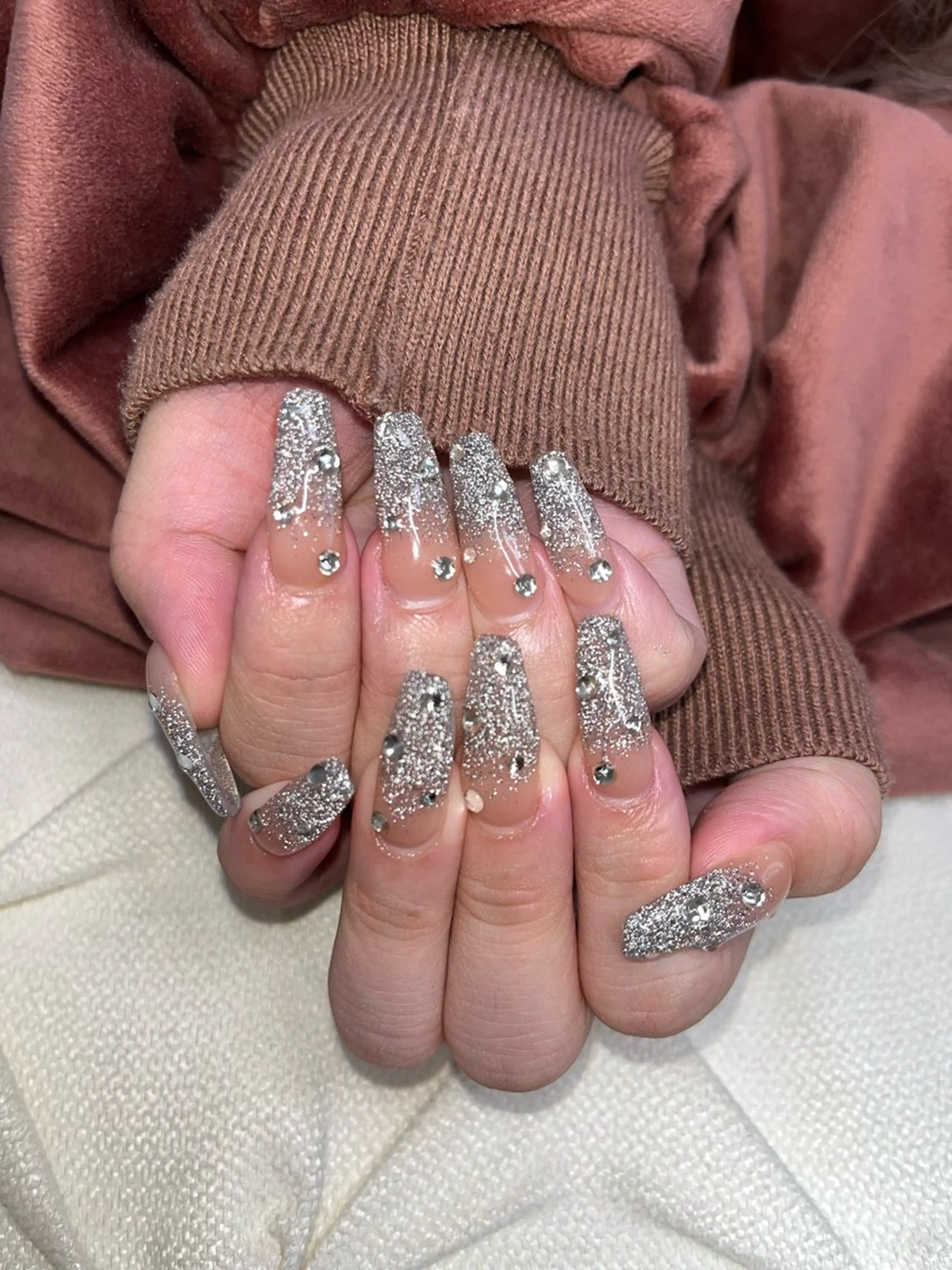 ネイル ハンドネイル nail.salon .Reversalのネイルデザイン