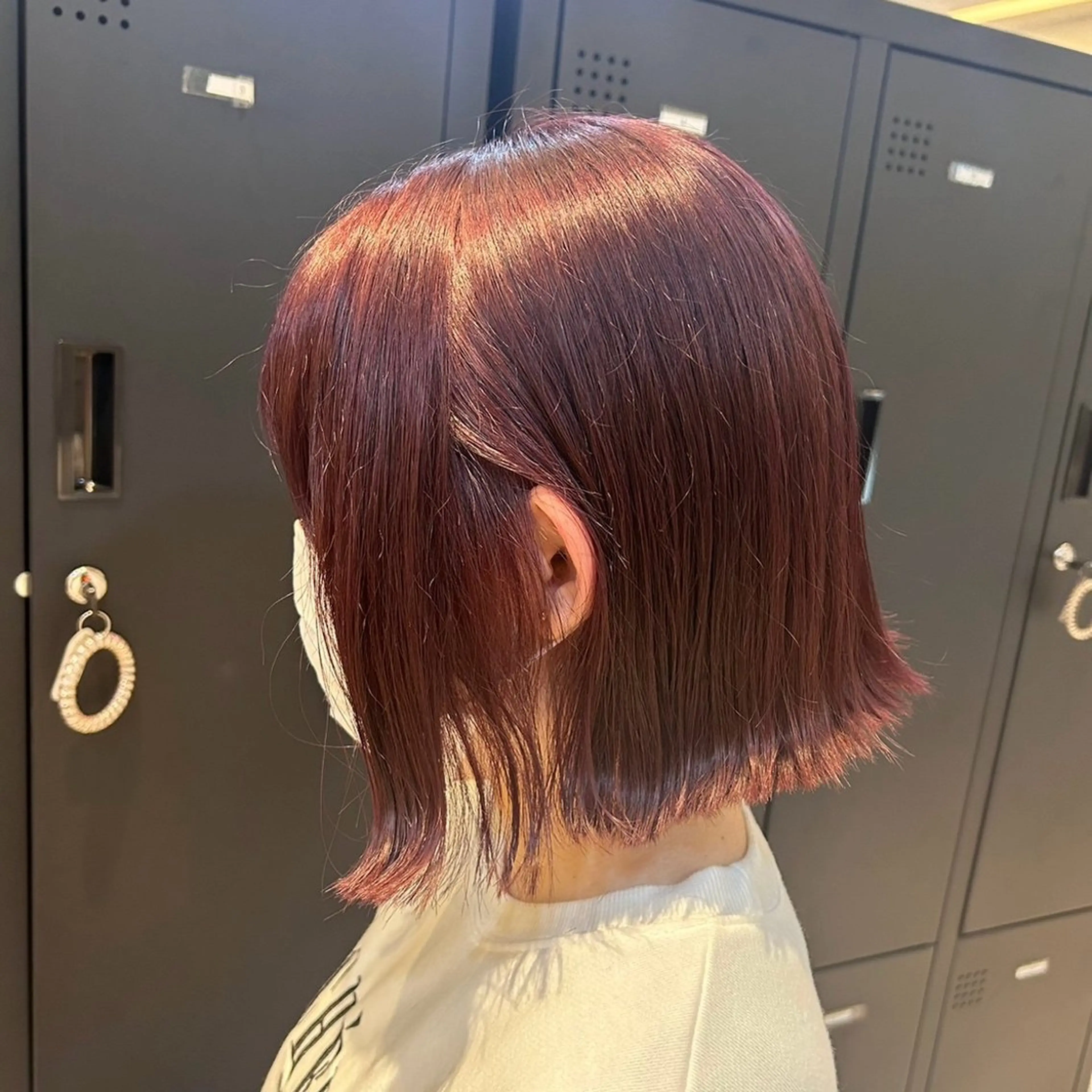 カラー カット ヘアカラー トリートメント 💞レディース特化 清水星花💞のヘアスタイル