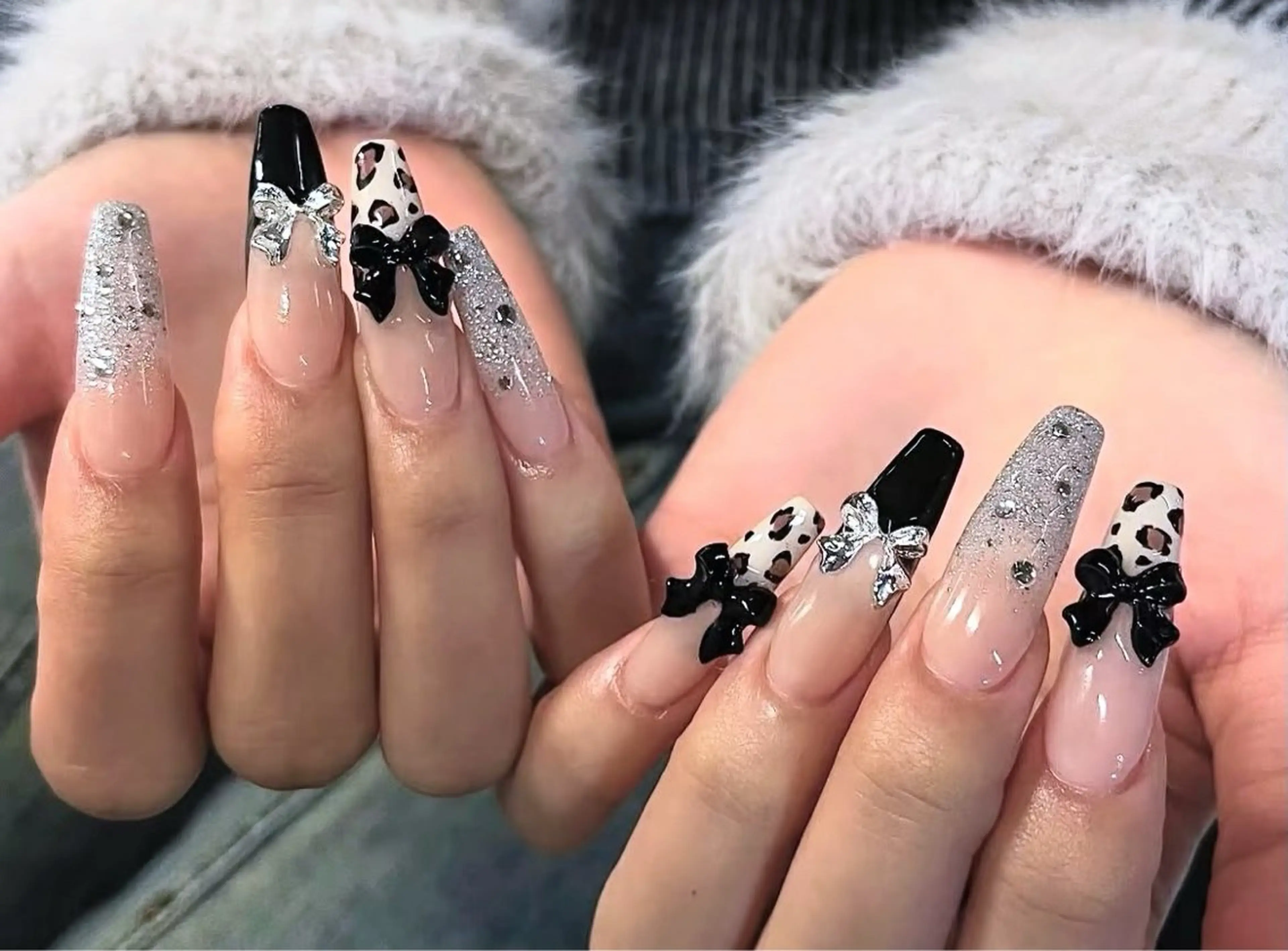 ネイル ハンドネイル マルチュー所属・💎MARUCHU NAIL🎀のネイルデザイン