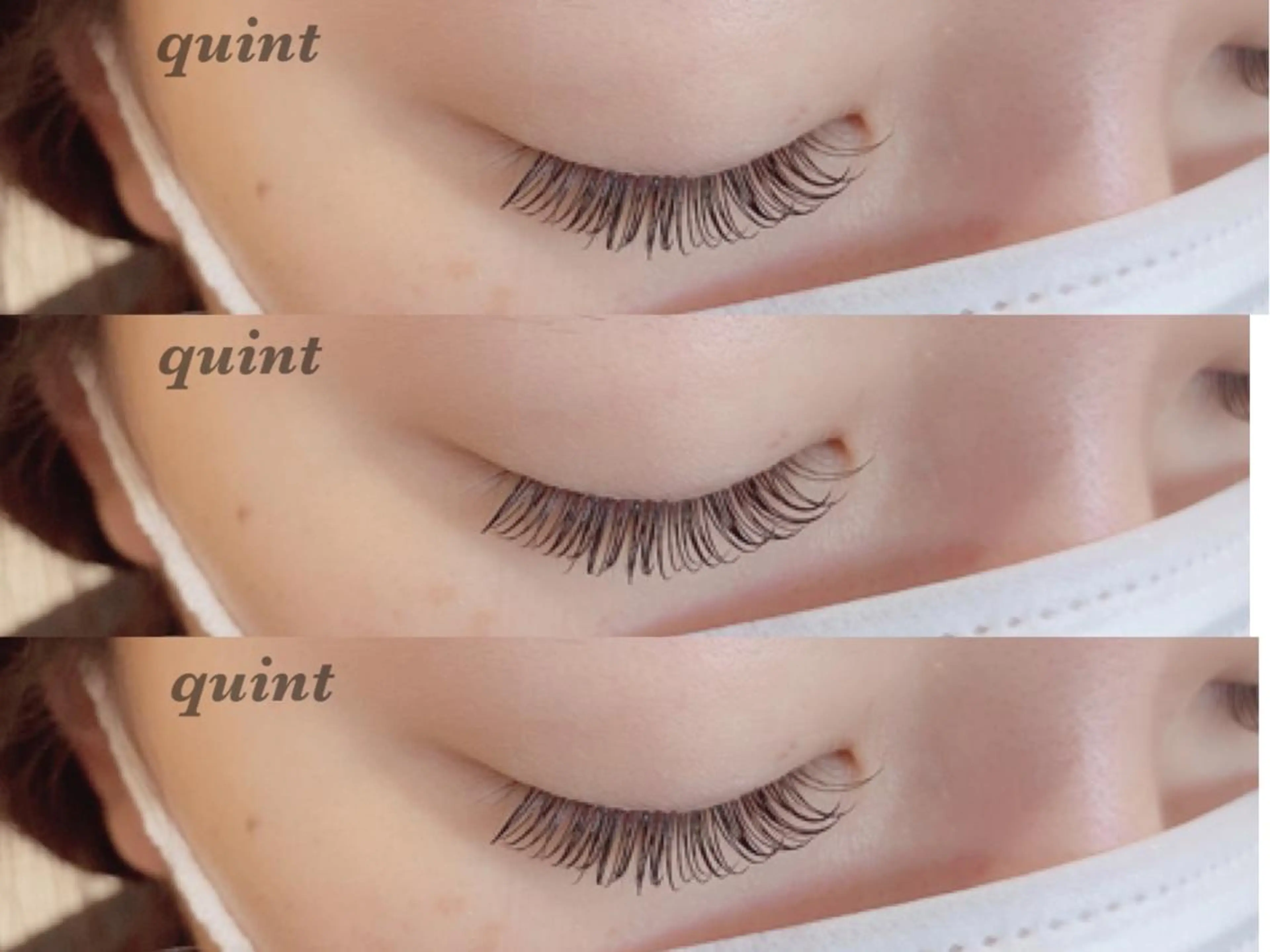 マツエク・マツパ フラットラッシュ たねむら みきのマツエク・マツパデザイン