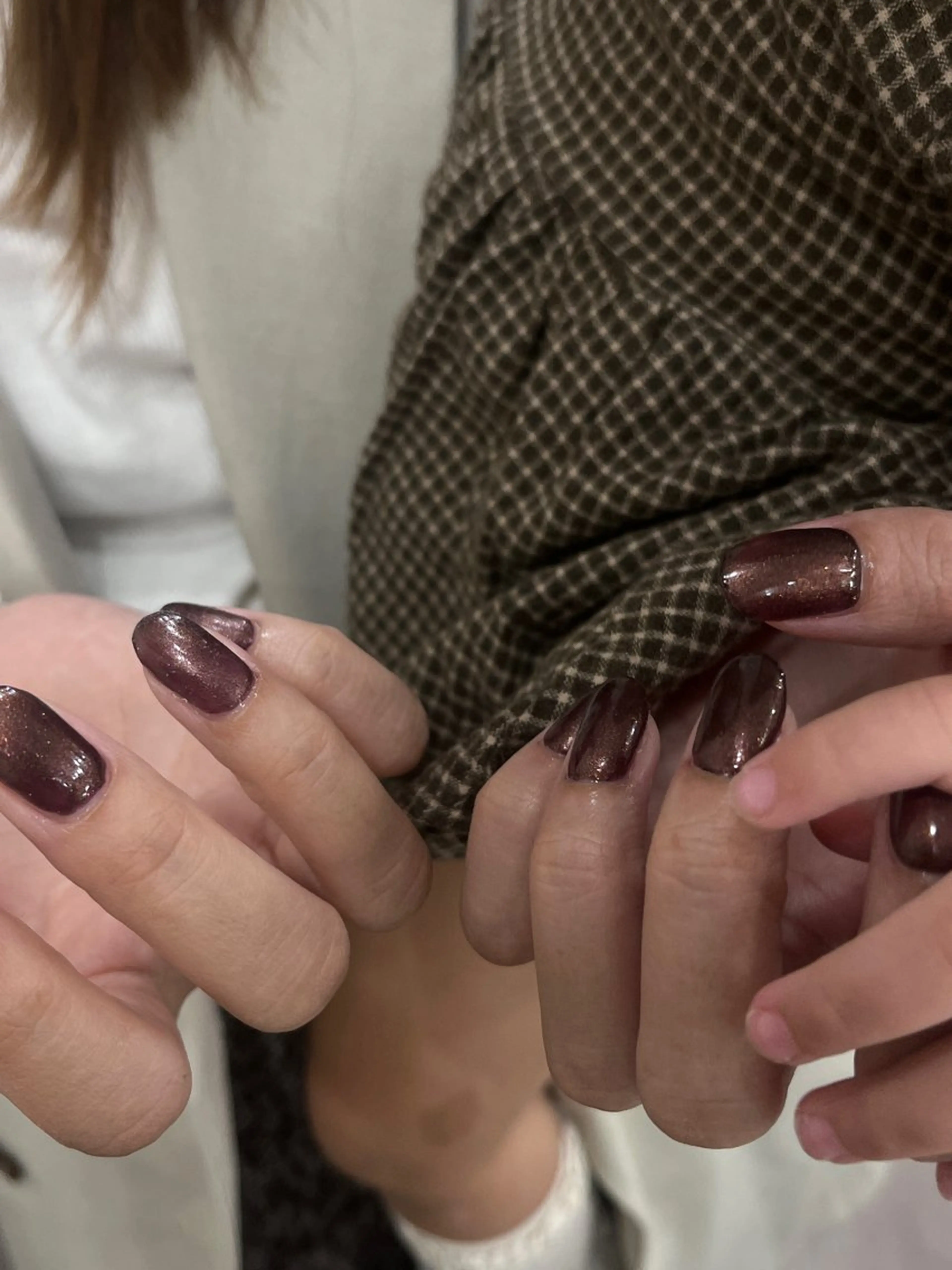 ネイル 矢野 菜月のネイルデザイン