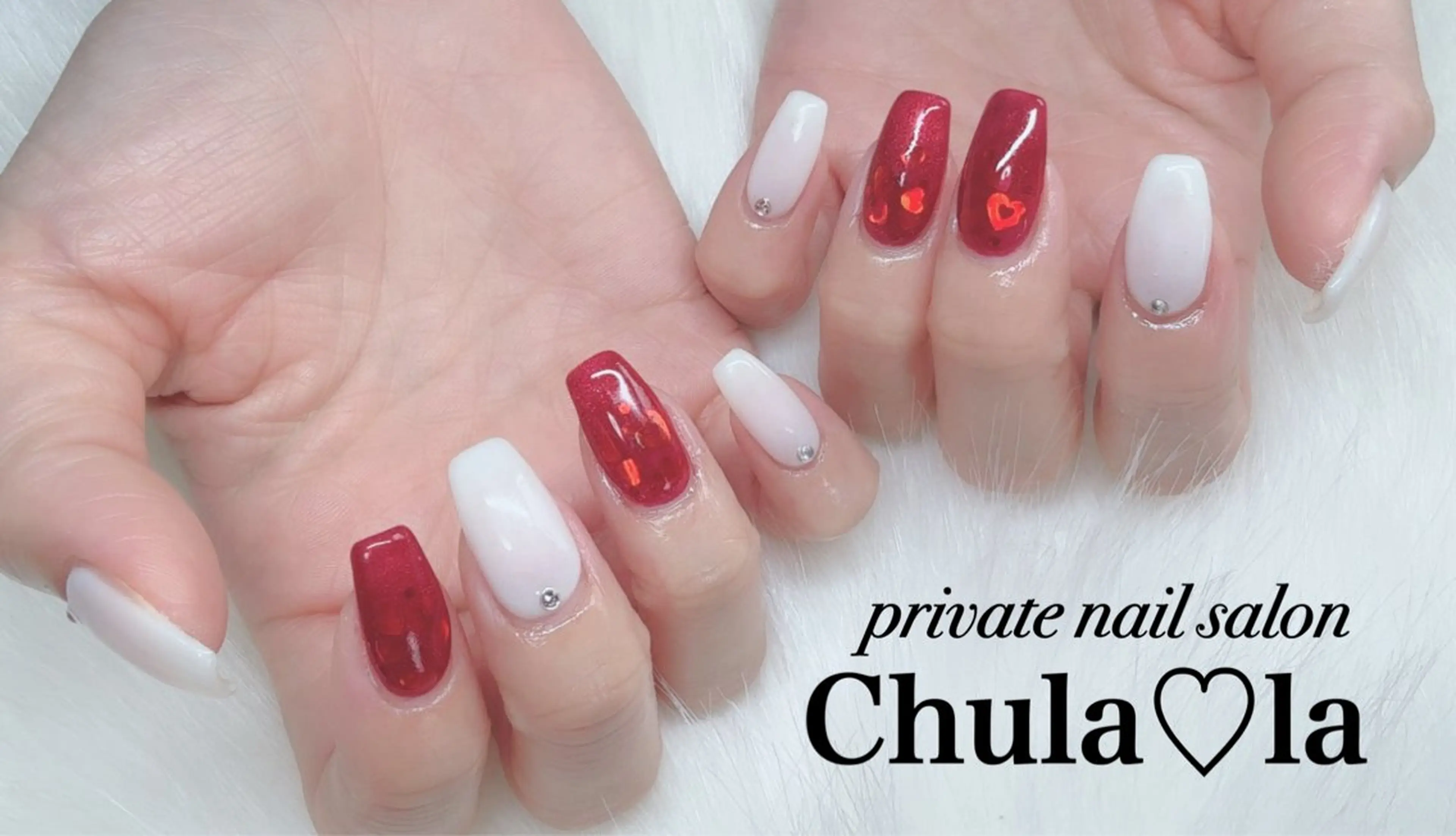 ネイル ハンドネイル Chula♡la 豊見城市高安のネイルデザイン