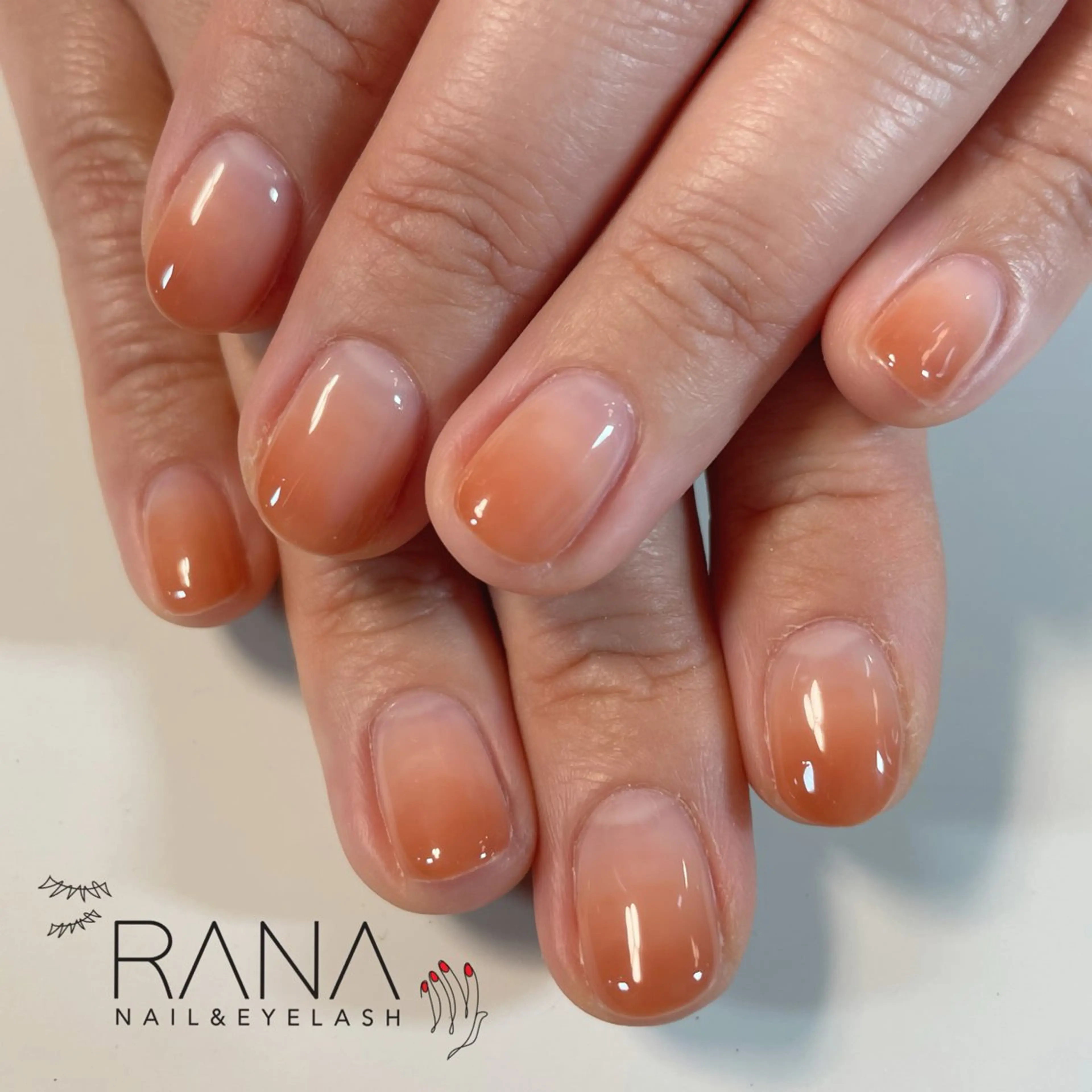 ネイル Nail eyelash Rana所属・Konno🕊️ 【Rana】のネイルデザイン
