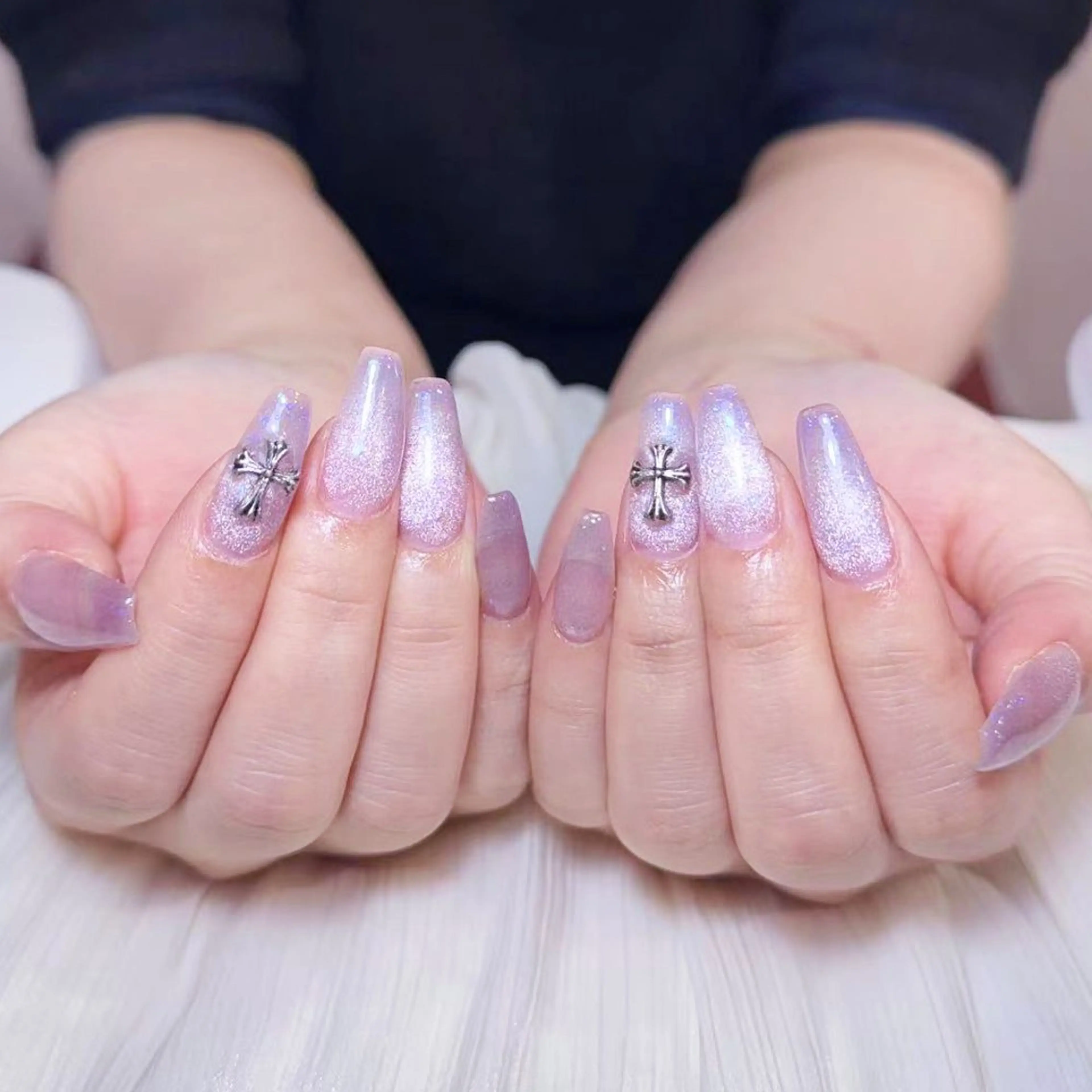 ネイル ハンドネイル DIAMOND Nail🥇のネイルデザイン