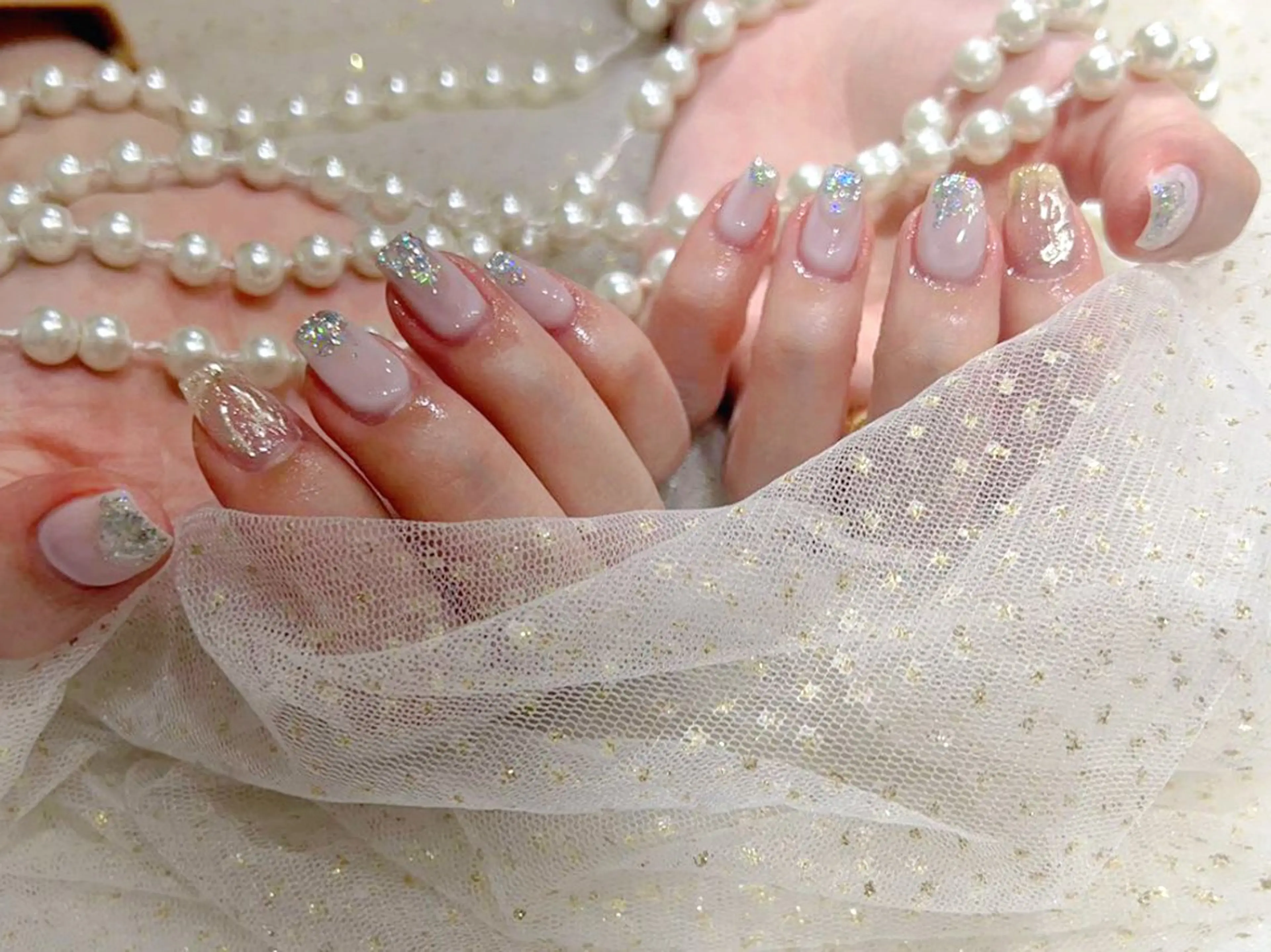 ネイル Umi nail& eyelashのネイルデザイン