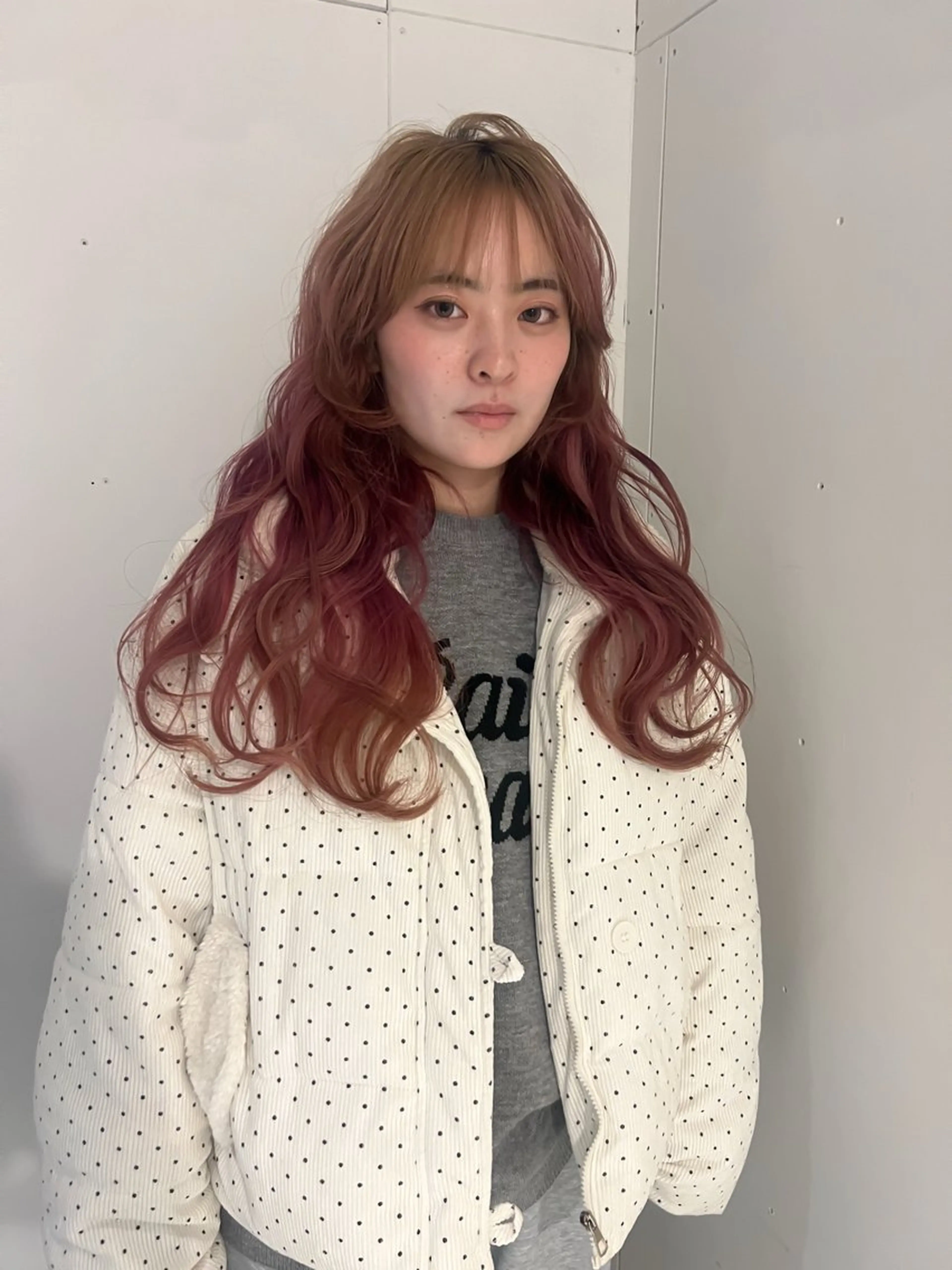 ロング にこ /iciのヘアスタイル