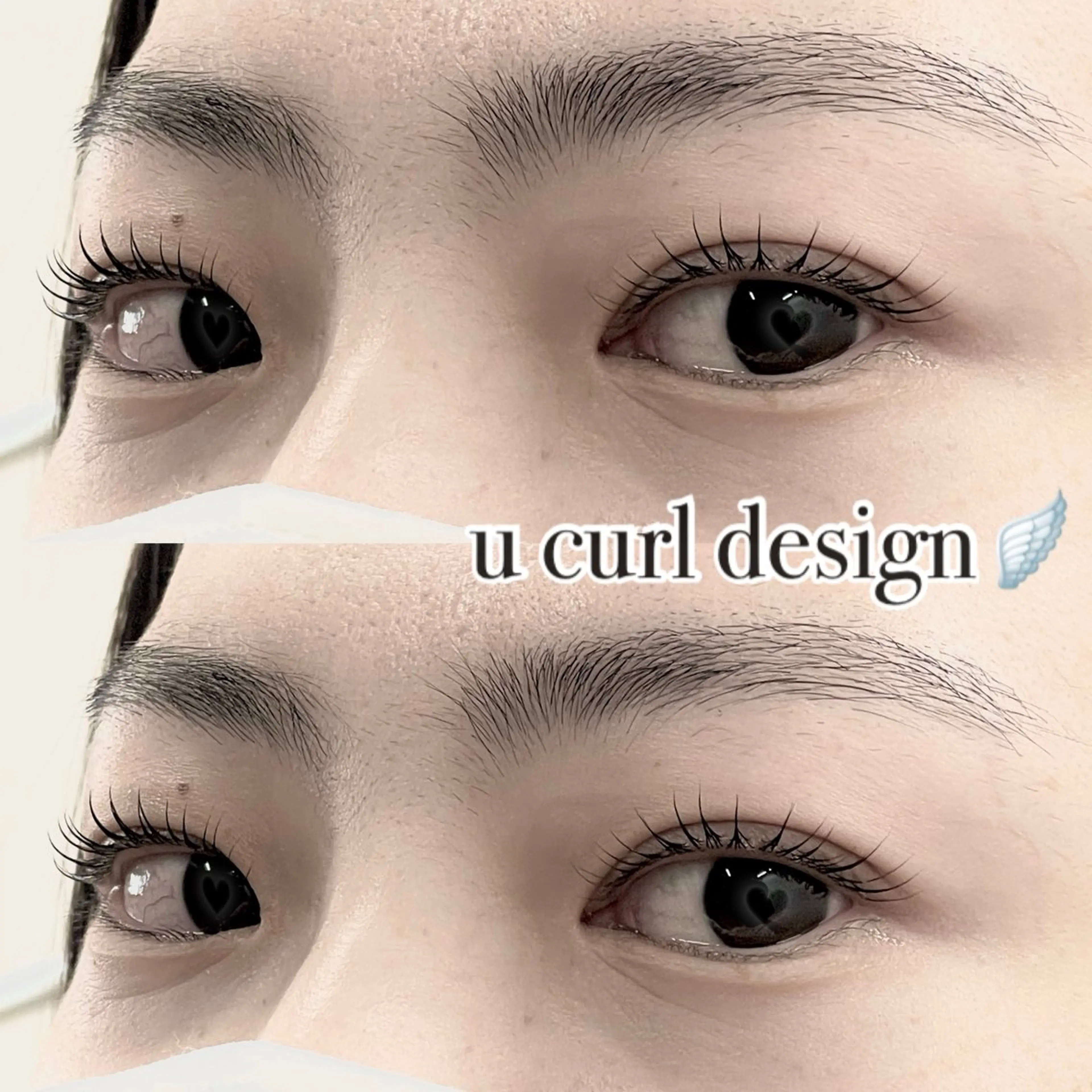 マツエク・マツパ マツパ Noël / someya🌛のマツエク・マツパデザイン