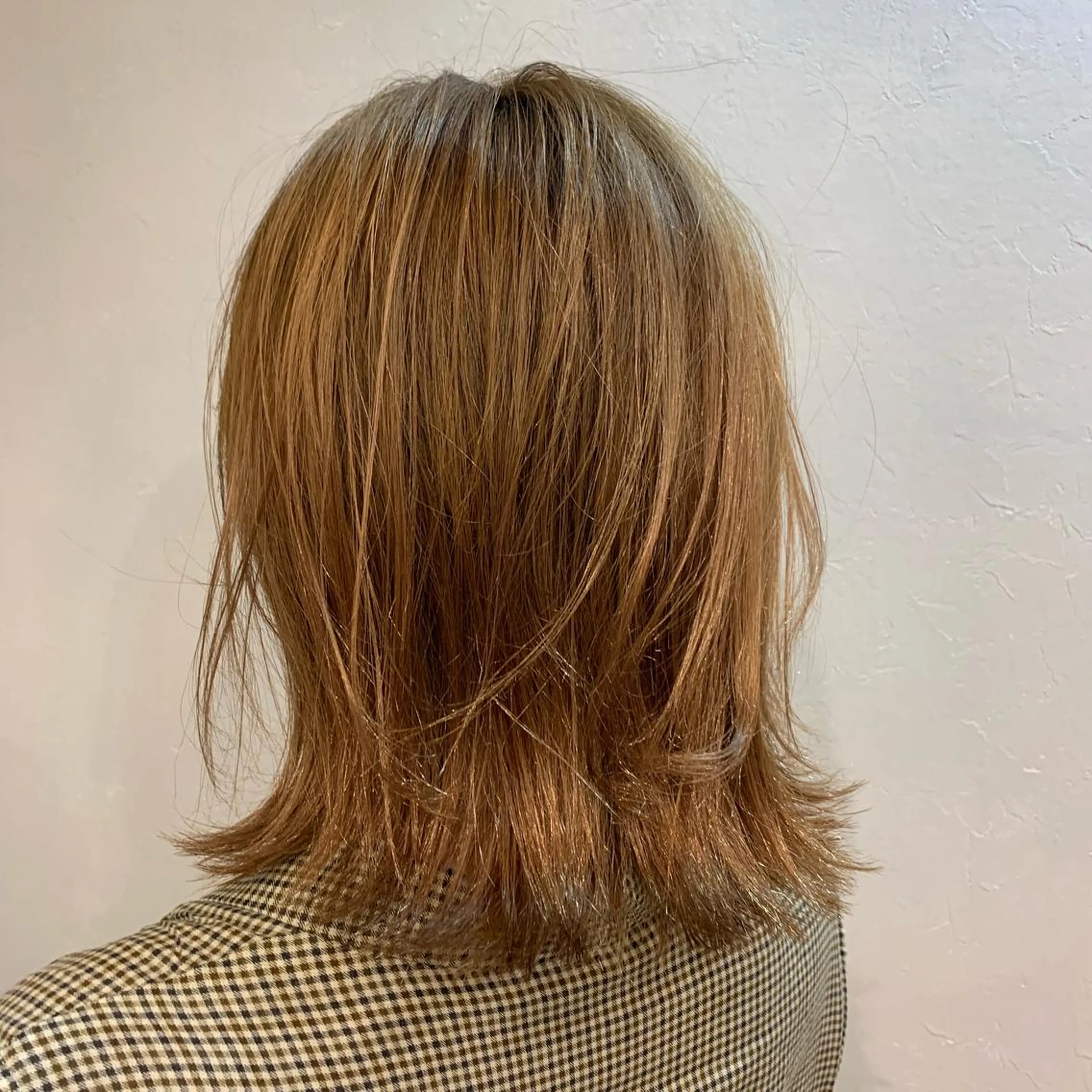ミディアム hair&make  AZURE所属・加藤 菜々のその他イメージ