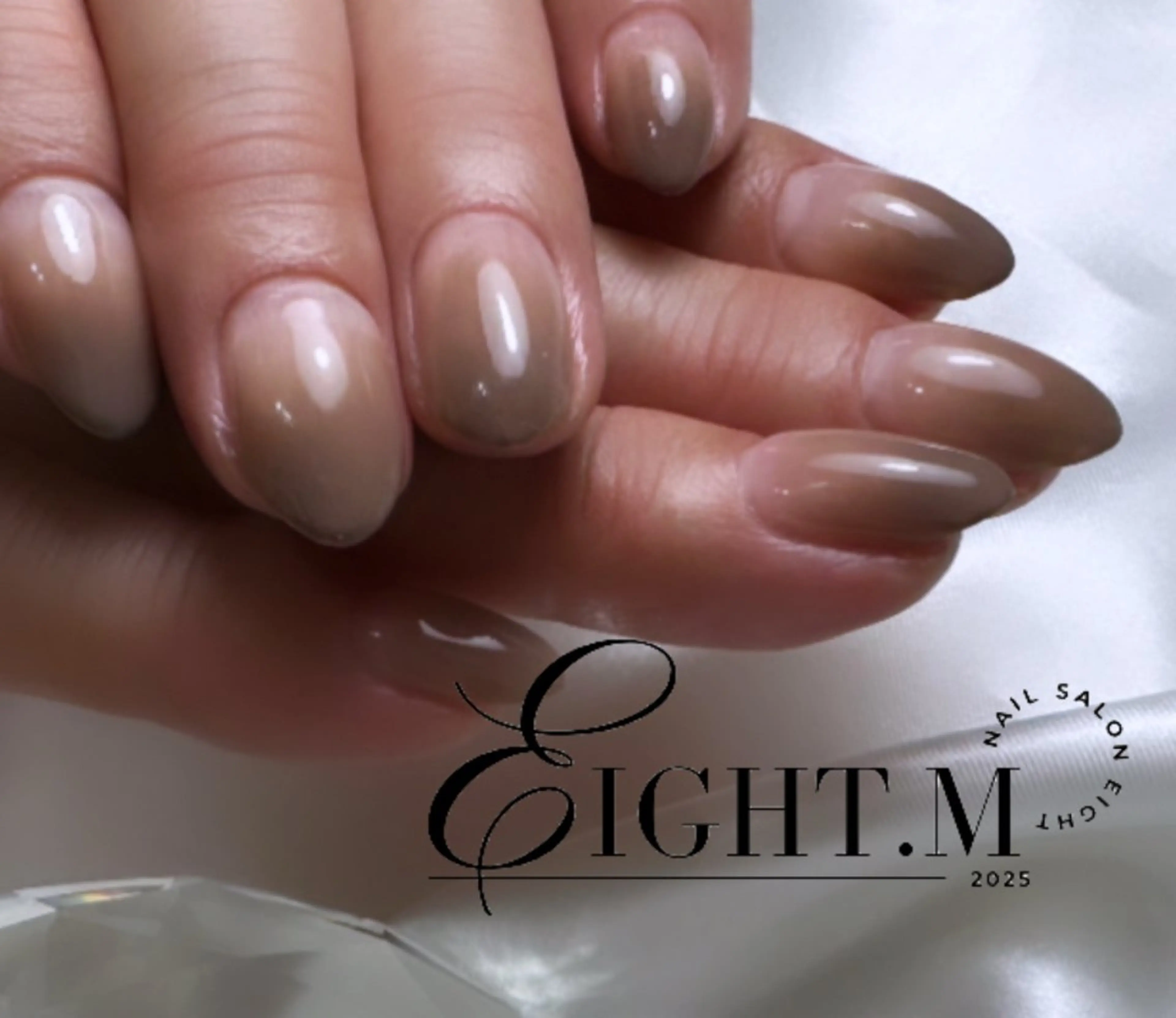 ネイル EIGHT .Mのネイルデザイン