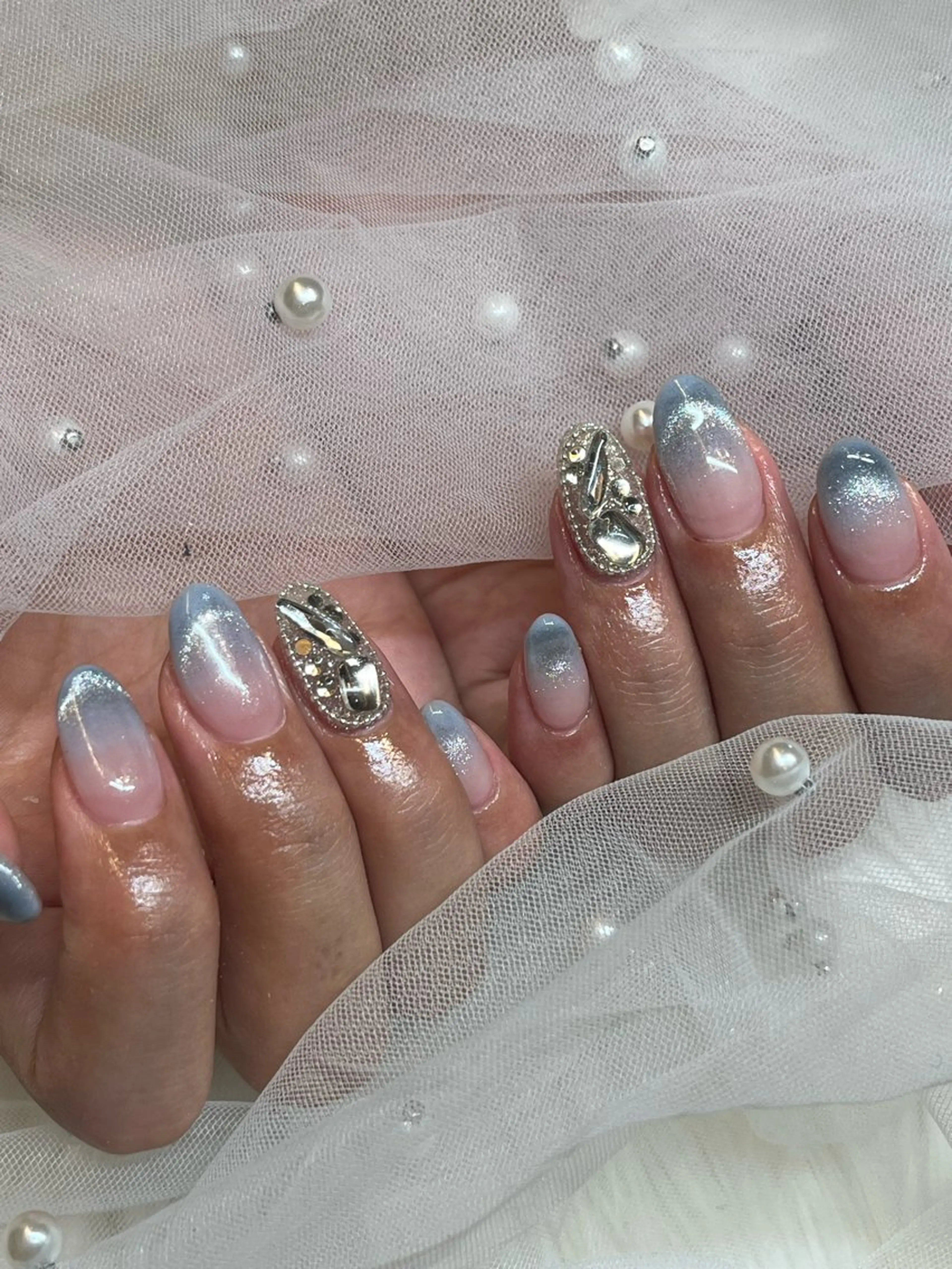 ネイル ハンドネイル FOINAIL samiraのネイルデザイン