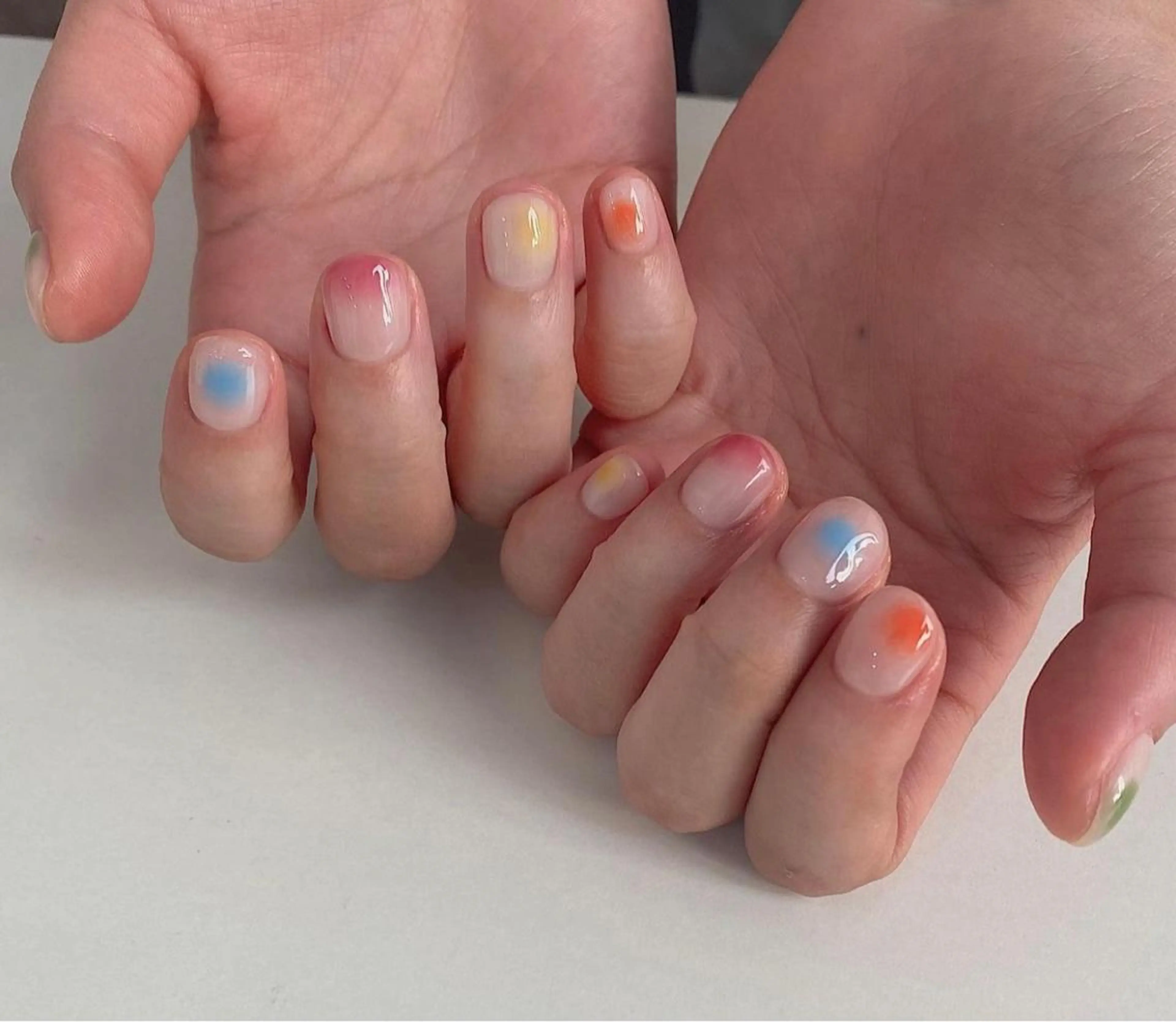 ネイル She   Nail所属・ISA_ BELLAのネイルデザイン