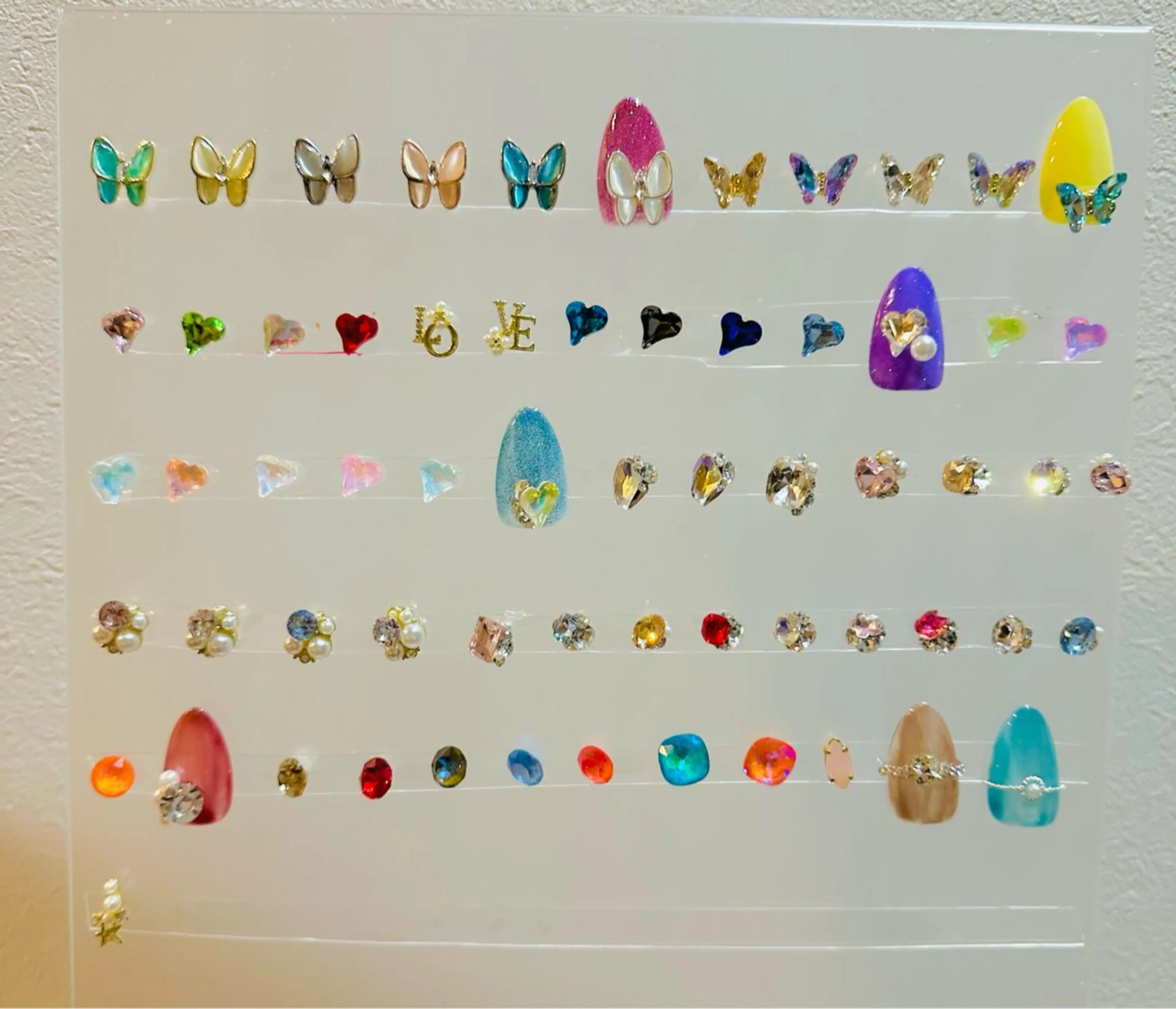 ネイル ワンカラーネイル ネイルサロンエレノア所属・田端 笑理菜のネイルデザイン