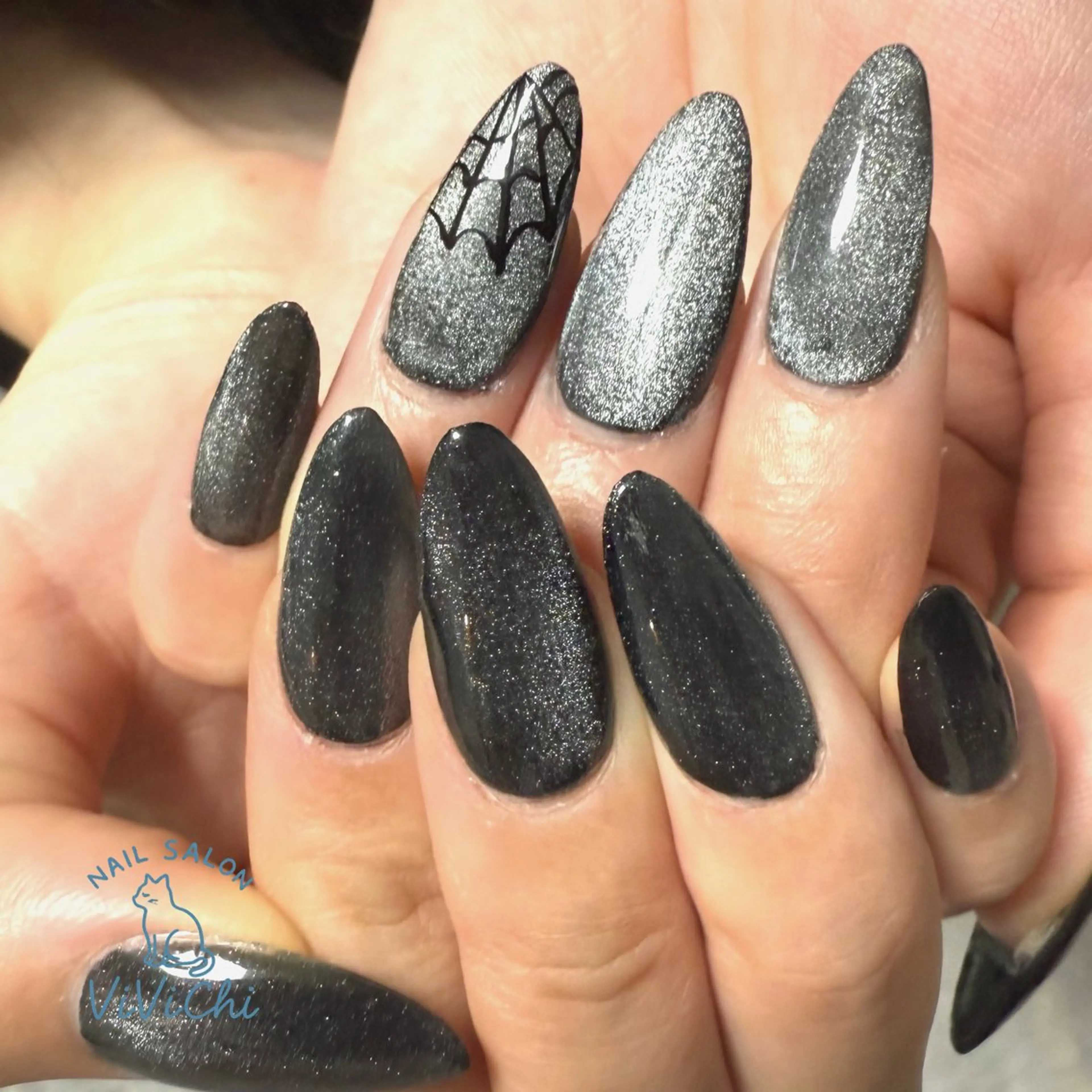 ネイル NAILSALON ViViChi所属・ViViChi 梨帆のネイルデザイン