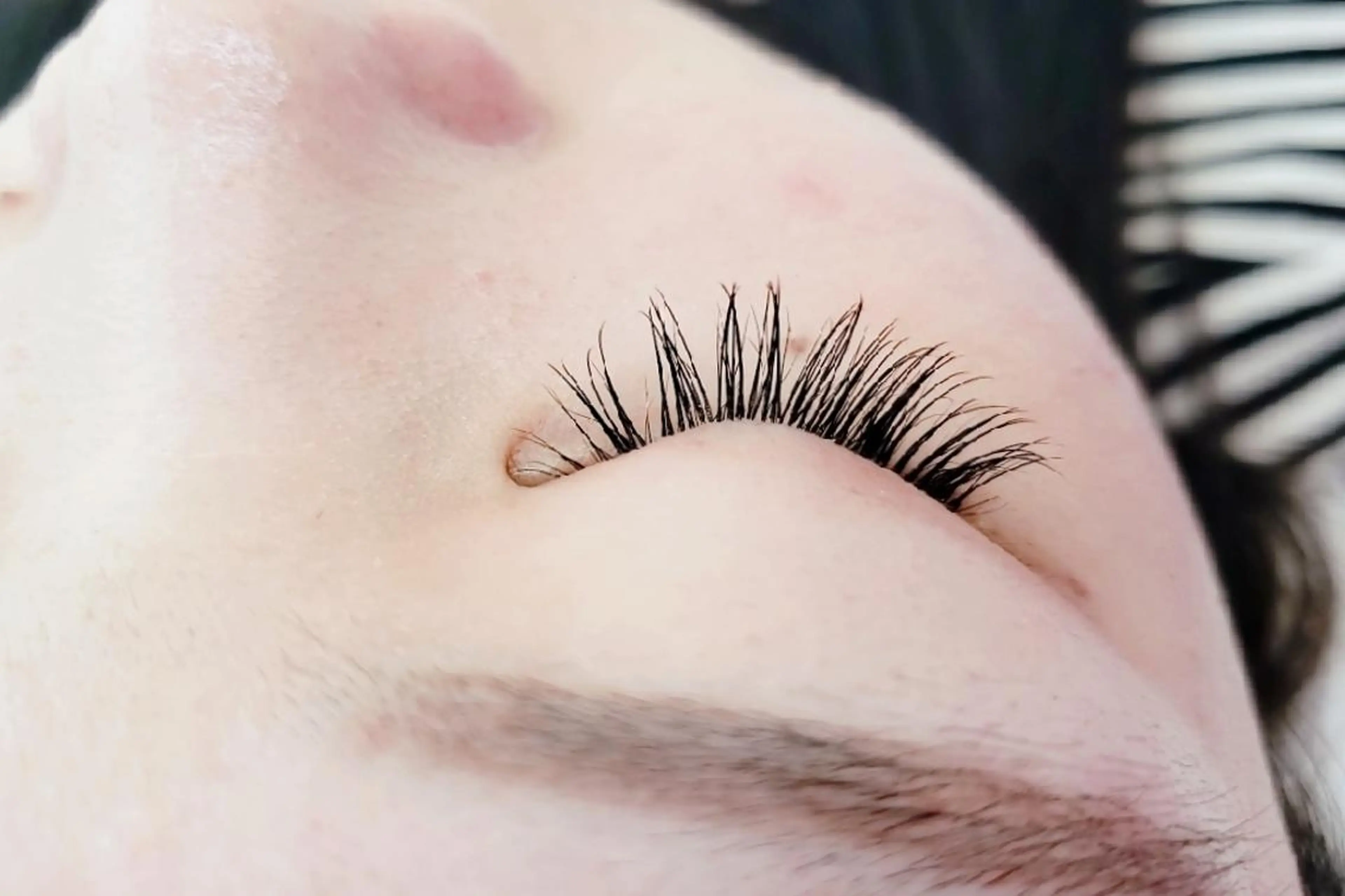 マツエク・マツパ Cカール キュート セーブル ｉ-ｌａｓｈ ～アイラッシュ～のマツエク・マツパデザイン