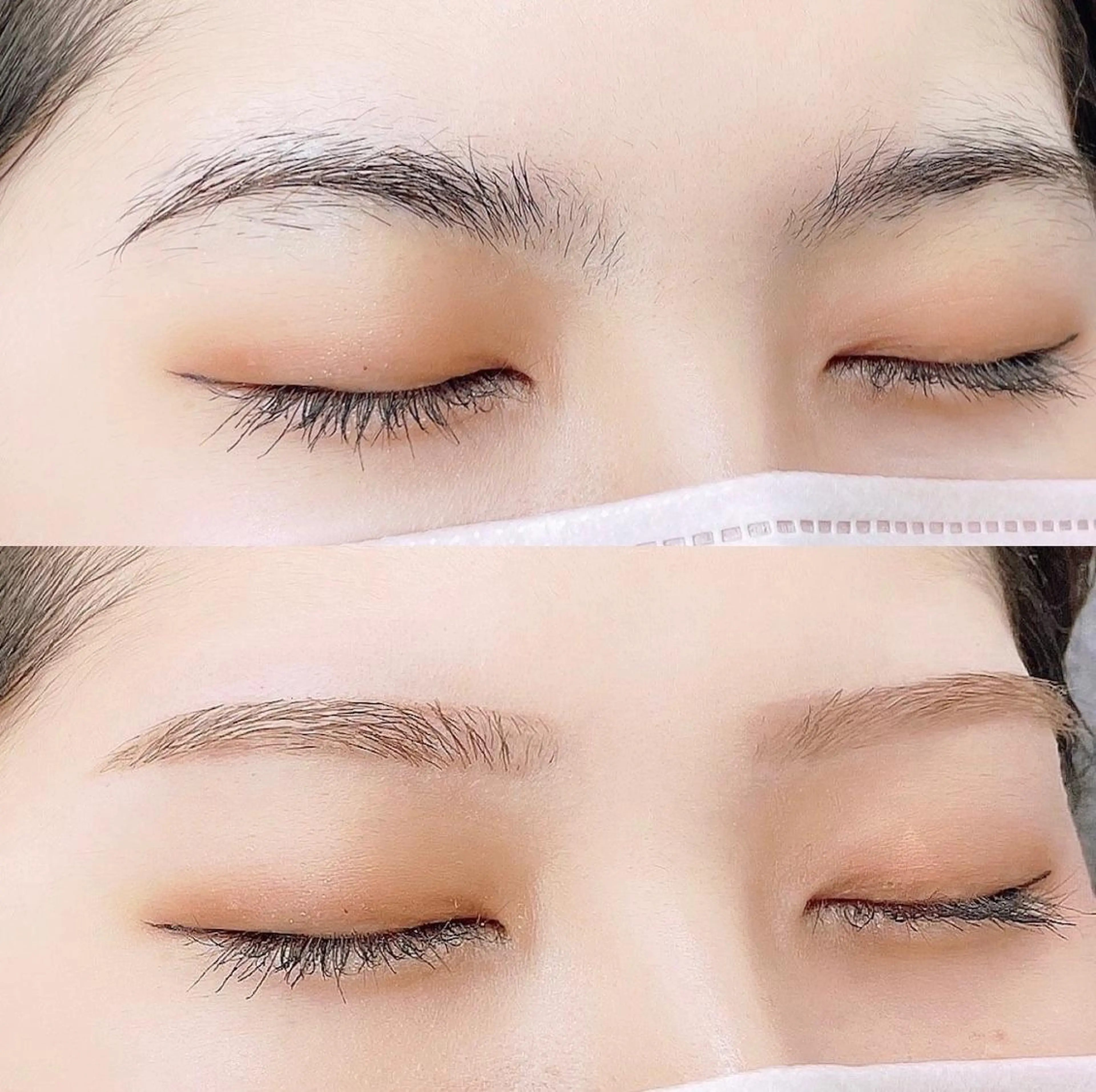 アイブロウ ナチュラル美眉🤍✨ chinaの眉毛・アイブロウイメージ