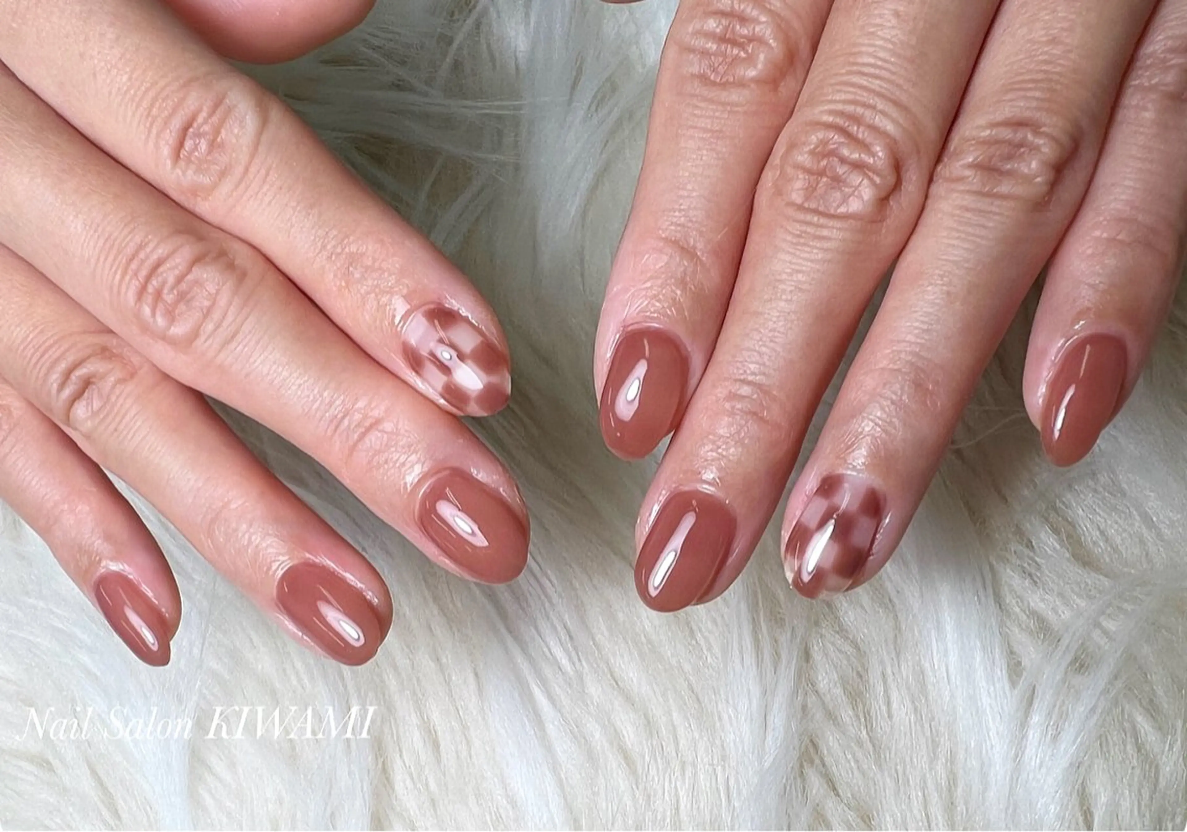 ネイル アートネイル ハンドネイル NaiI Salon KIWAMIのネイルデザイン