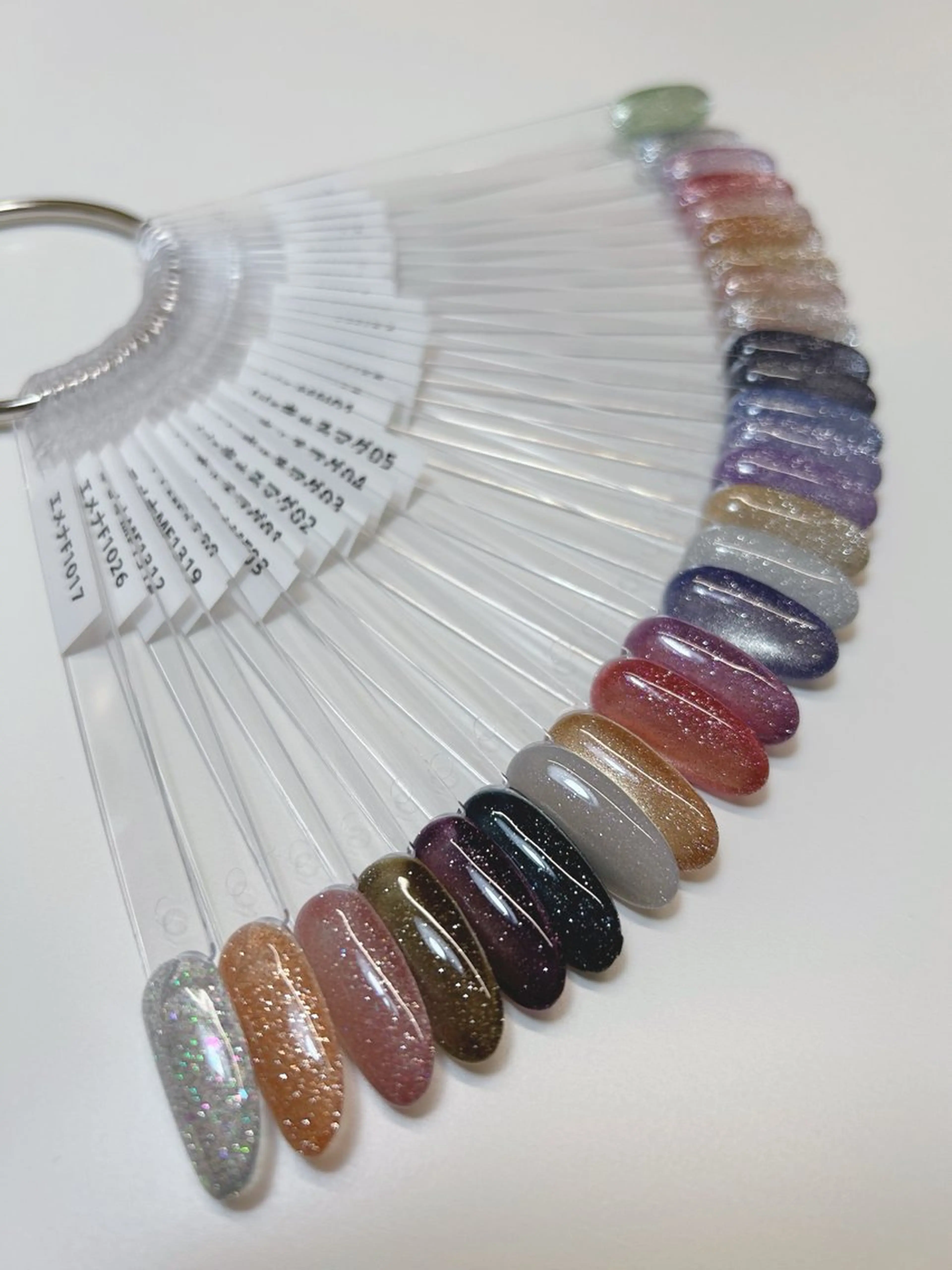 ネイル ハンドネイル 透灯 TOUTOU所属・透灯 TOUTOU 🪄のネイルデザイン