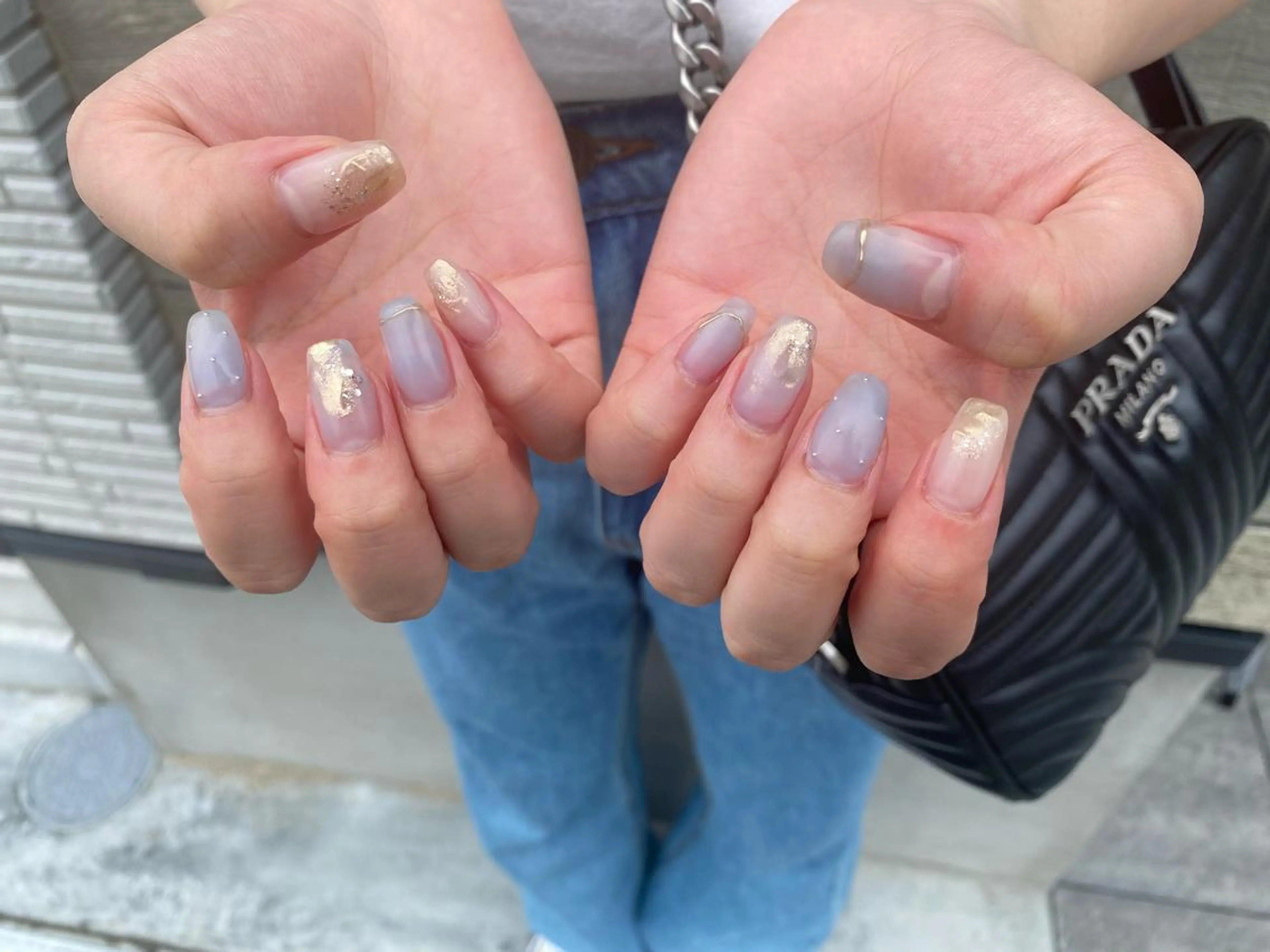 ネイル ハンドネイル 樋口 さやかのネイルデザイン