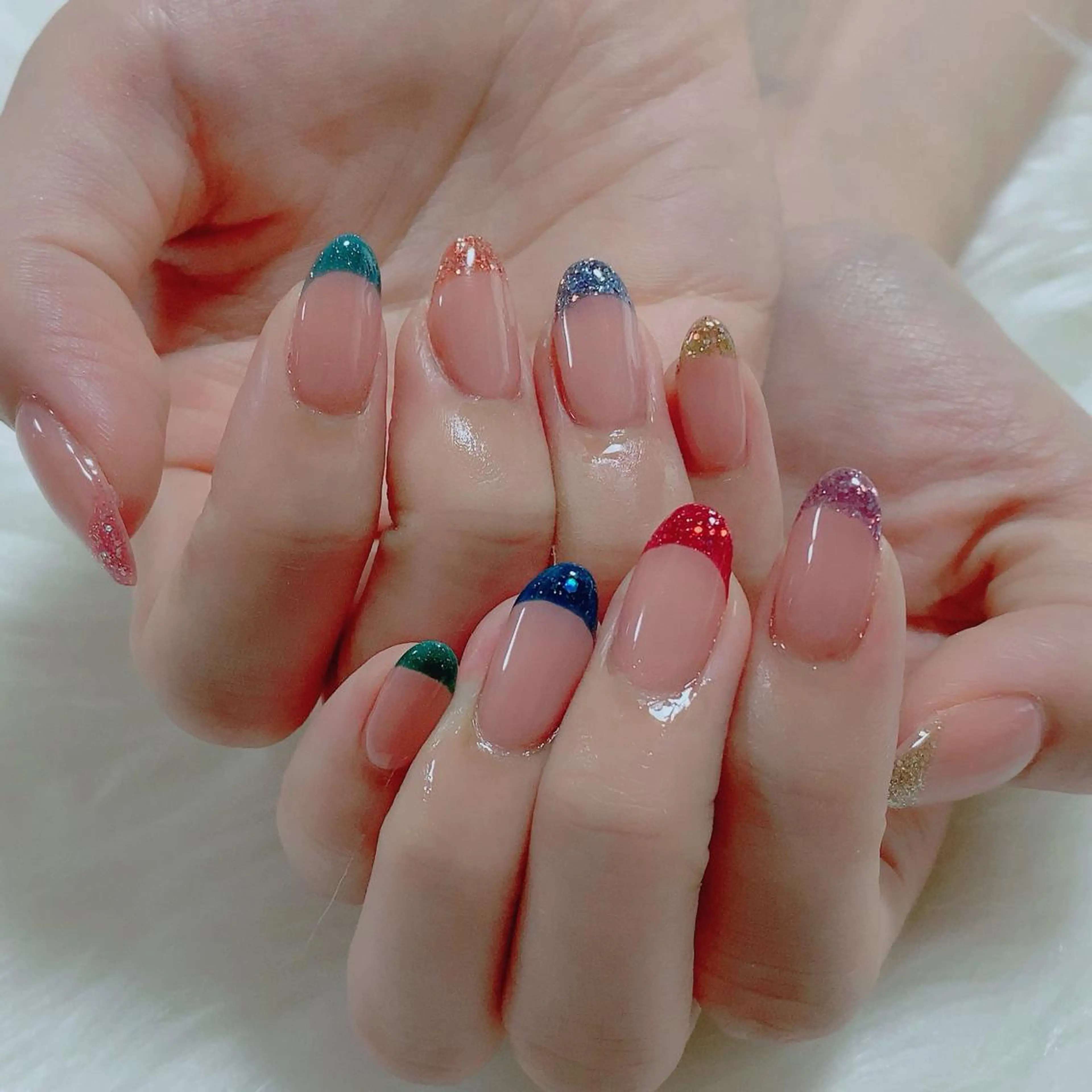 ネイル CC Nail Salonのネイルデザイン