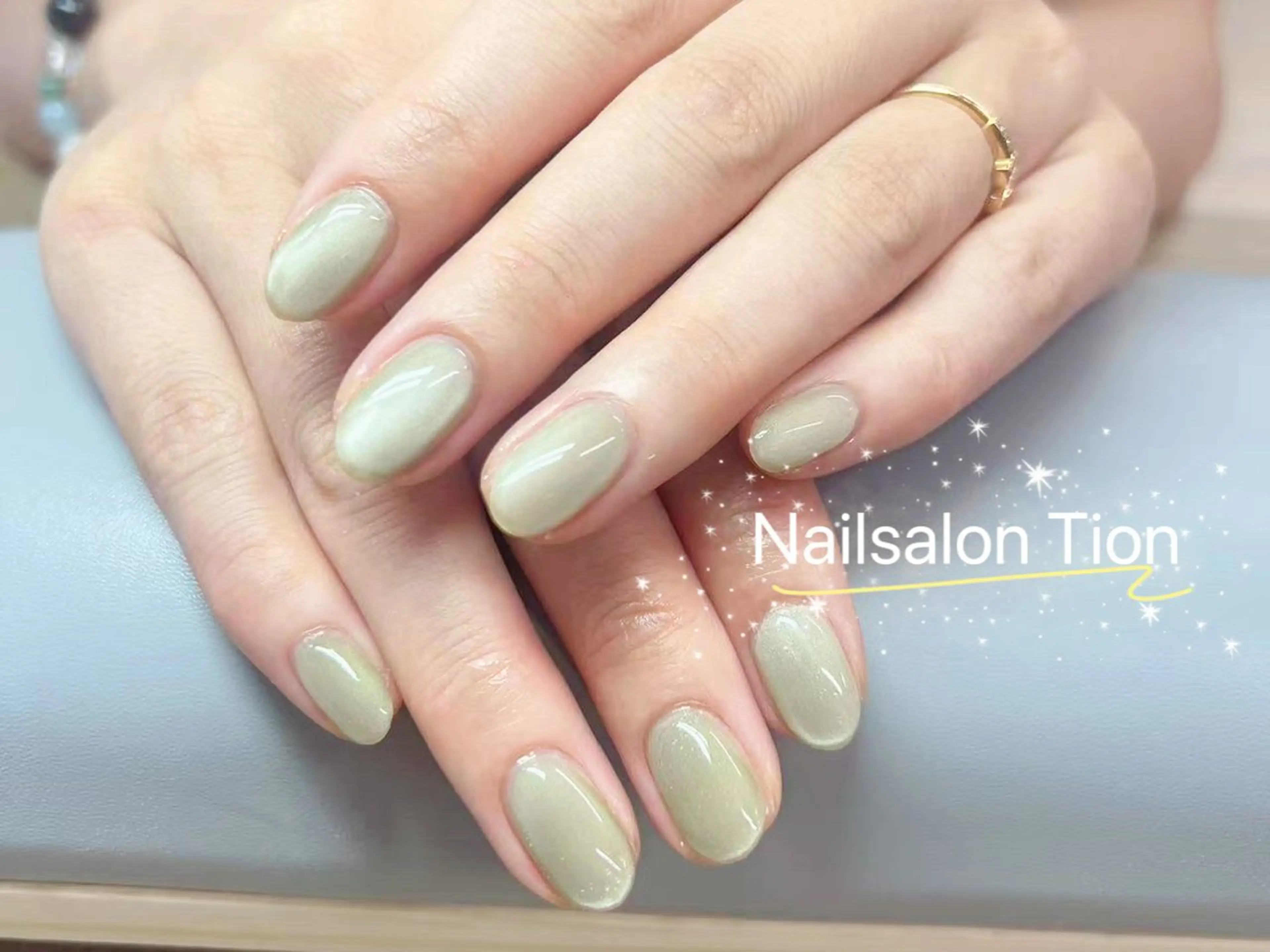 ネイル ハンドネイル Nailsalon Tion 二子玉川店所属・Nailsalon Tion二子玉川店のネイルデザイン