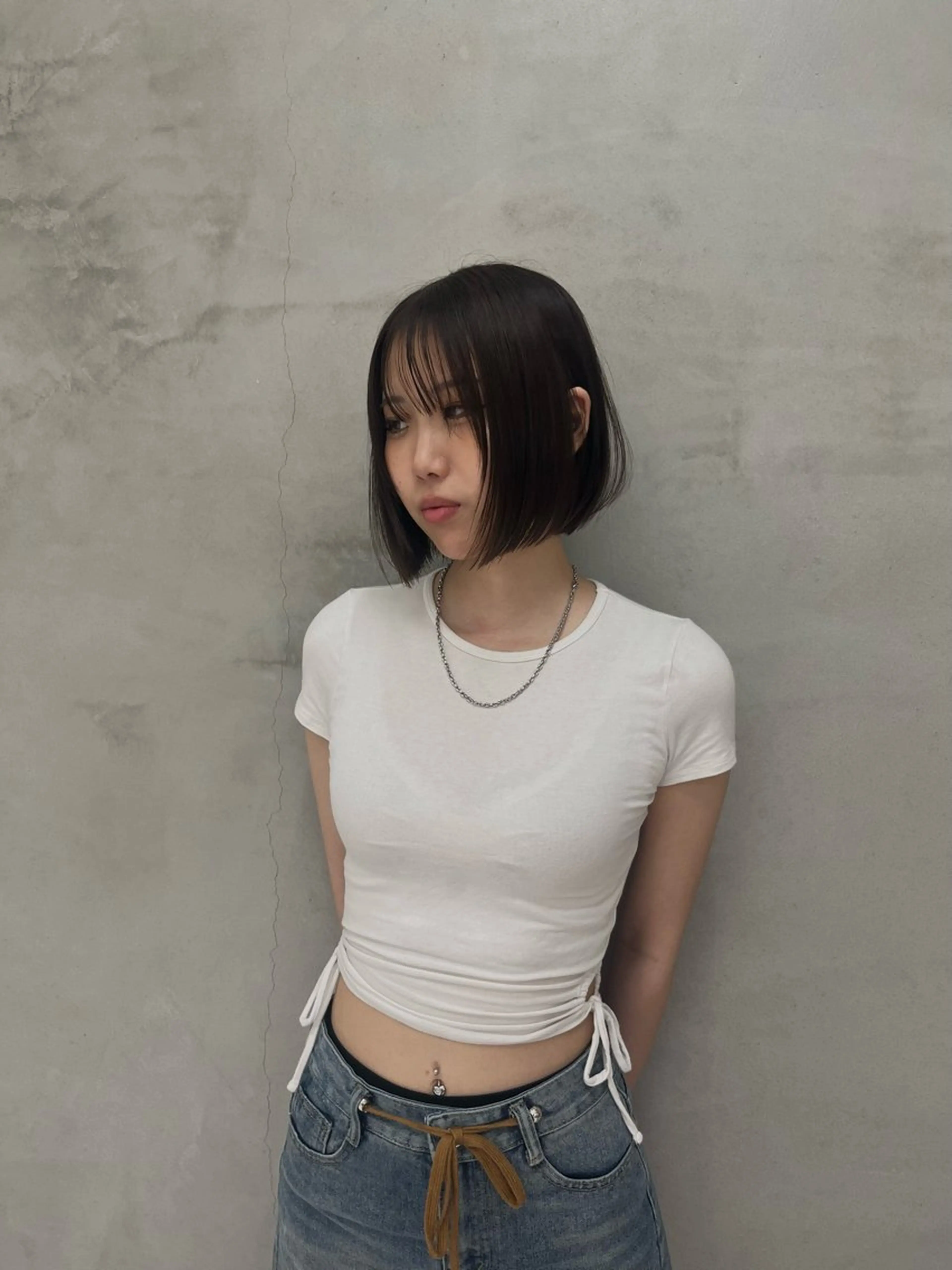 カット トリートメント 小杉真央 🕊🫧のヘアスタイル