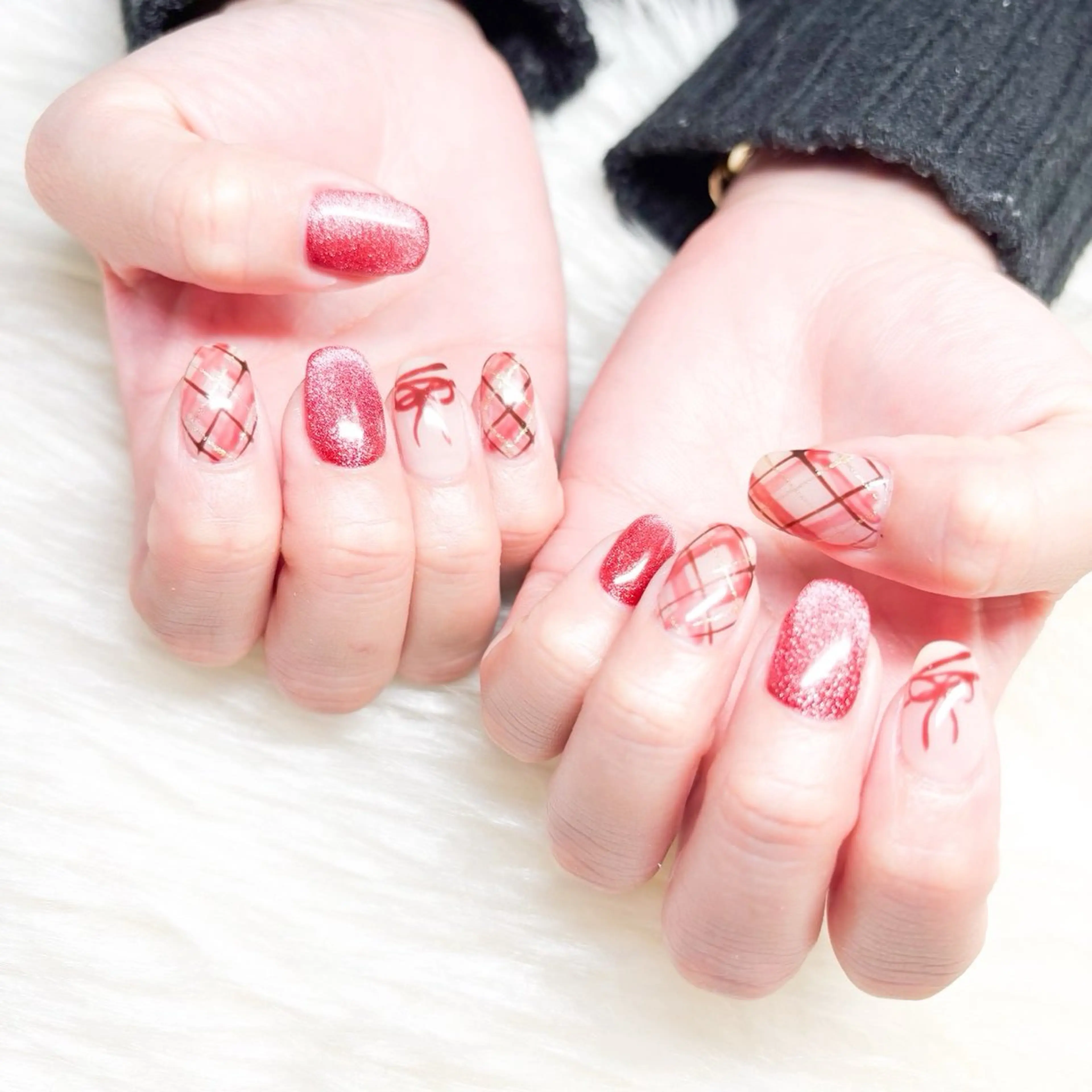 ネイル 太田 聖菜のネイルデザイン