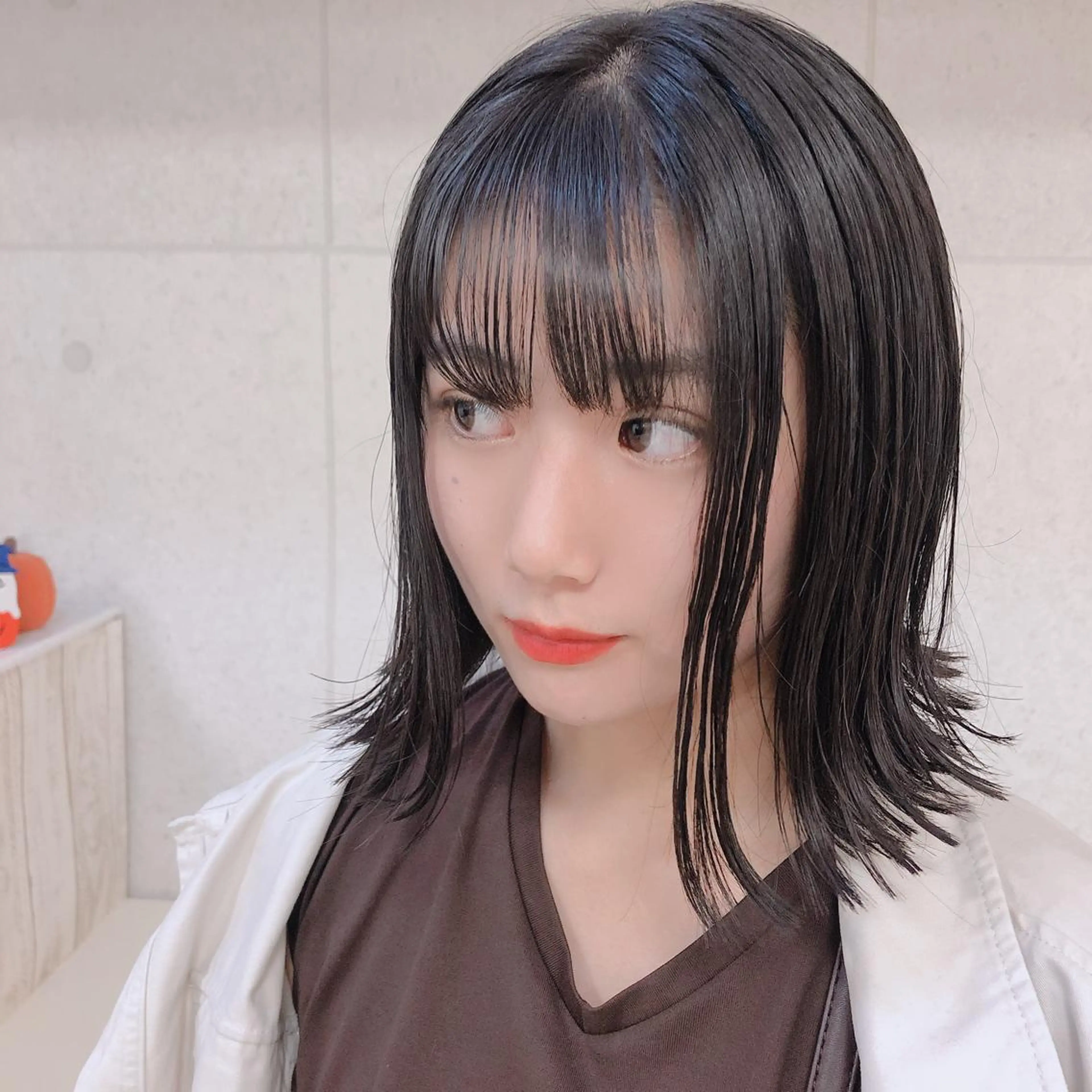 ミディアム お悩み解決✨ ASAMIのヘアスタイル