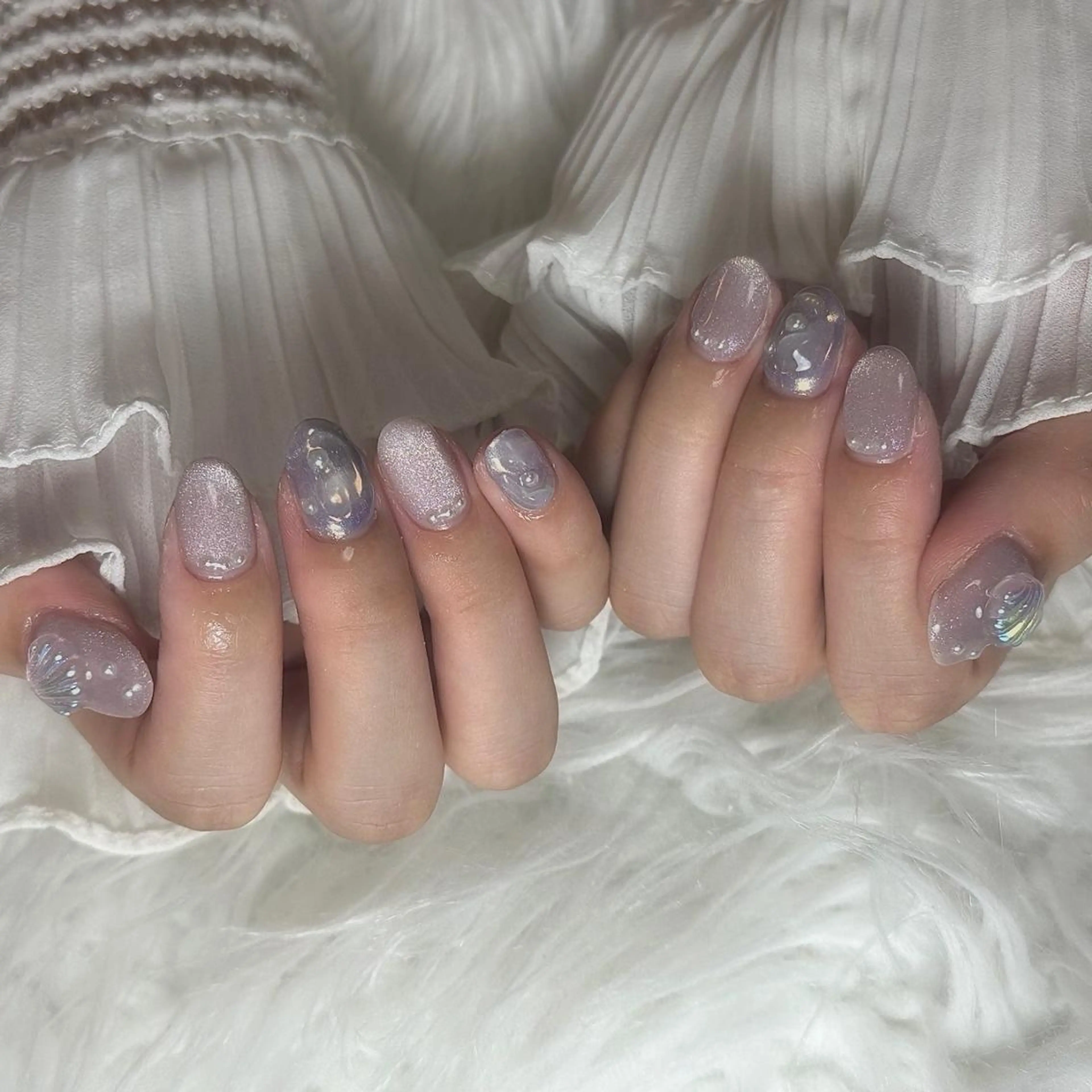 ネイル ハンドネイル 🤎Yun nail salon🤎のネイルデザイン