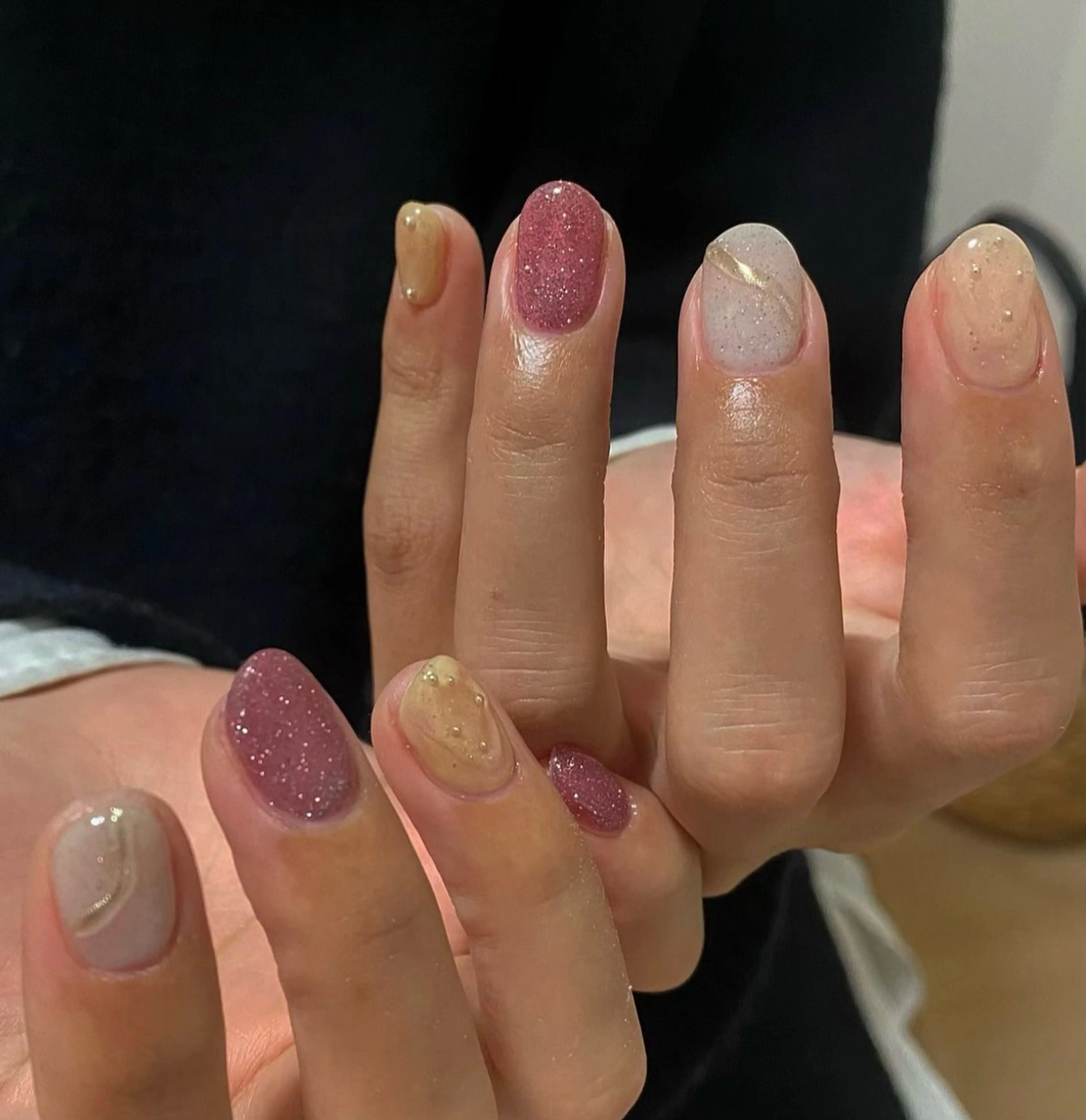 ネイル ハンドネイル to.所属・to nailのその他イメージ