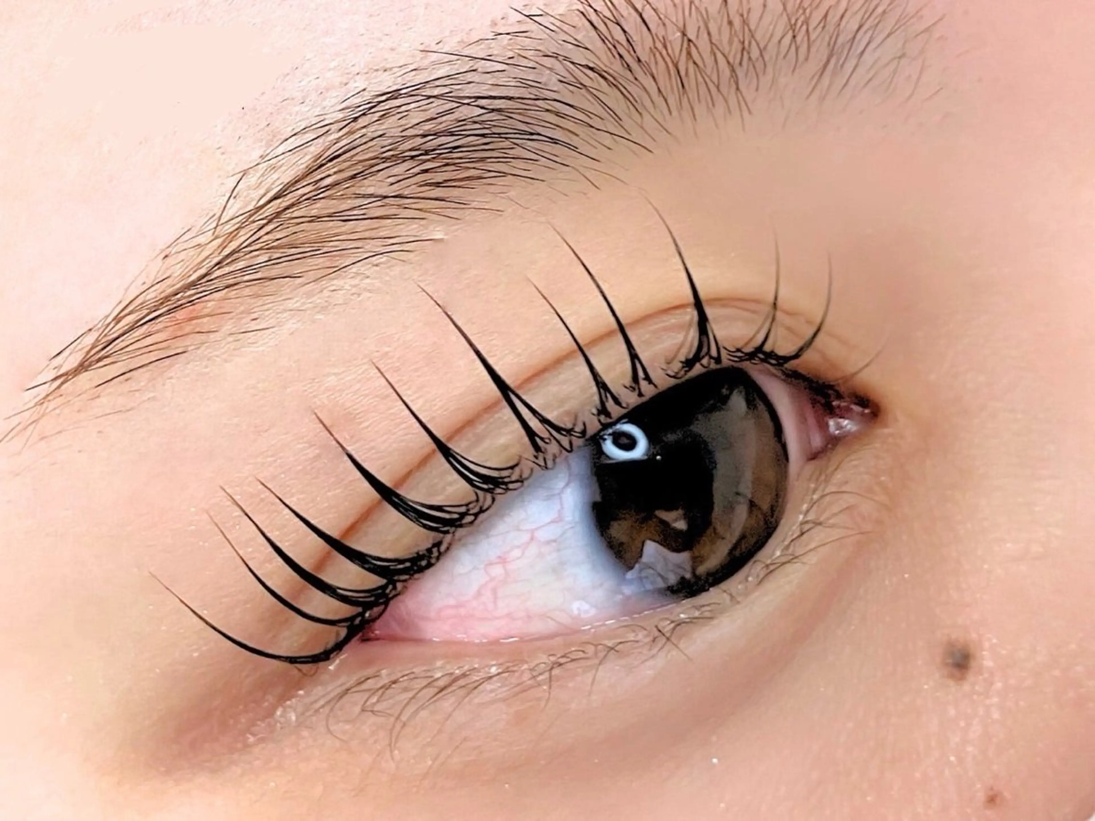 マツエク・マツパ パリジェンヌラッシュリフト マツパ memoto 心斎橋🧸のマツエク・マツパデザイン