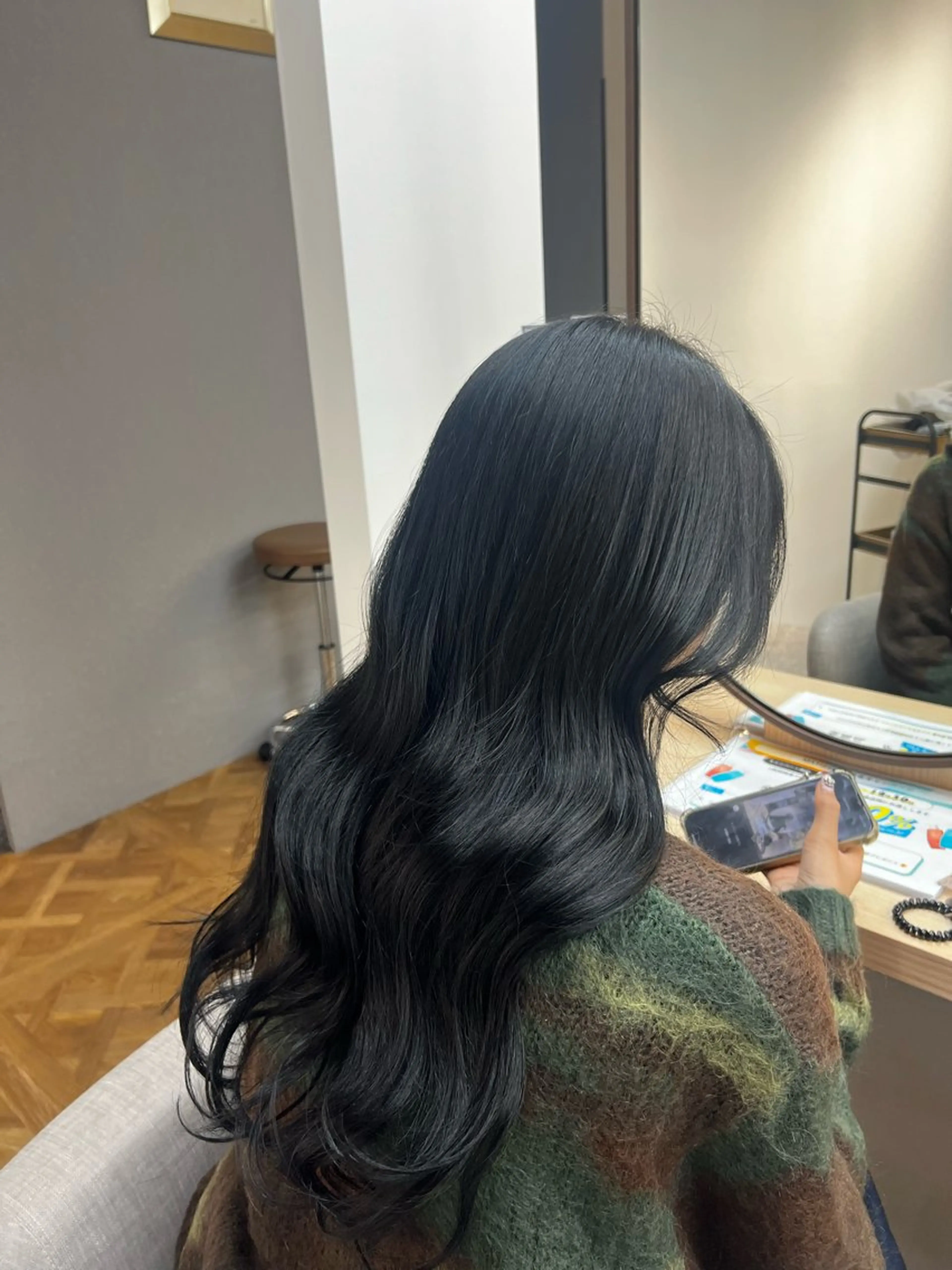 ロング カット ヘアカラー hina/トレンド スタイルNo.1🎀のヘアスタイル