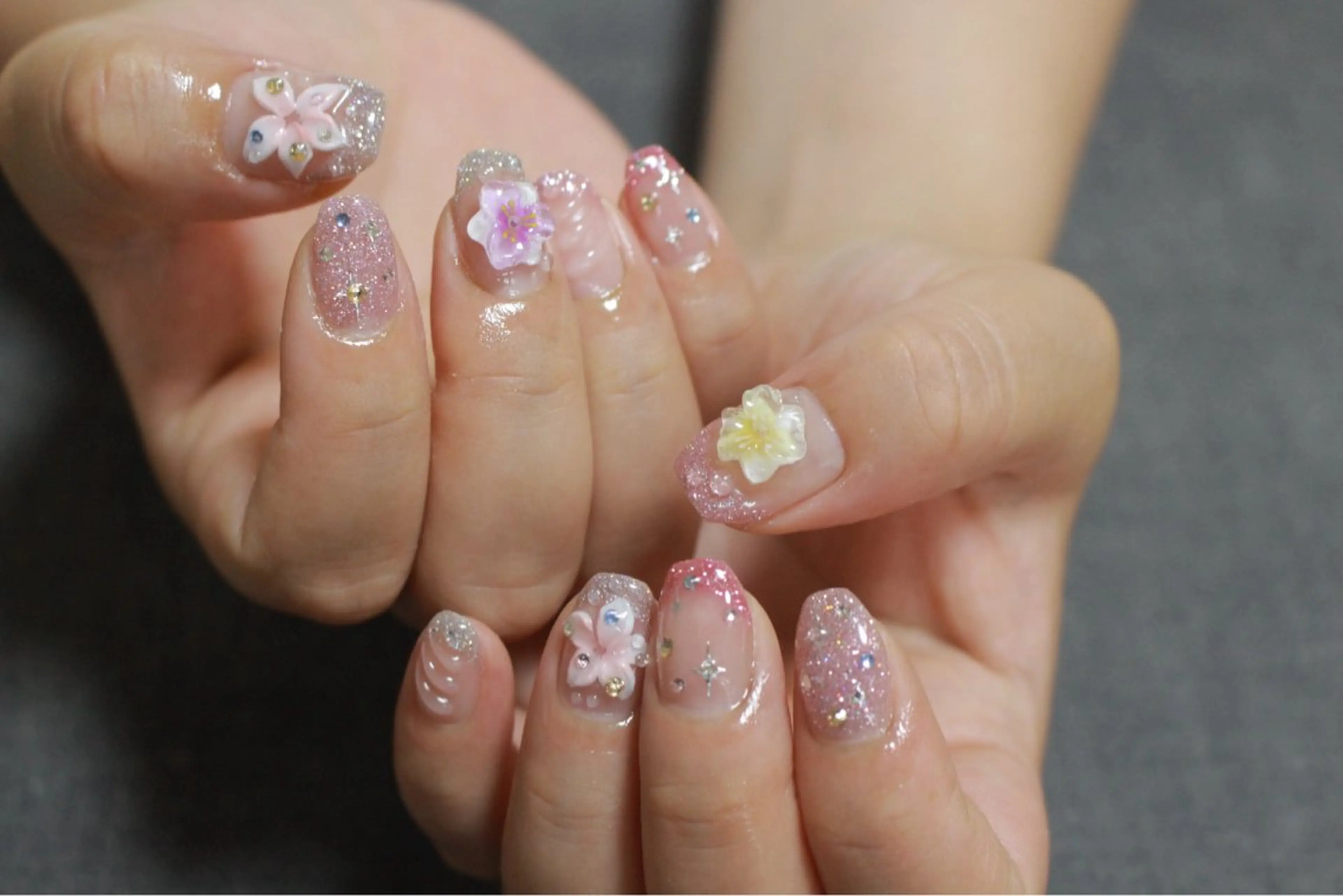 ネイル ハンドネイル misaki nailのネイルデザイン