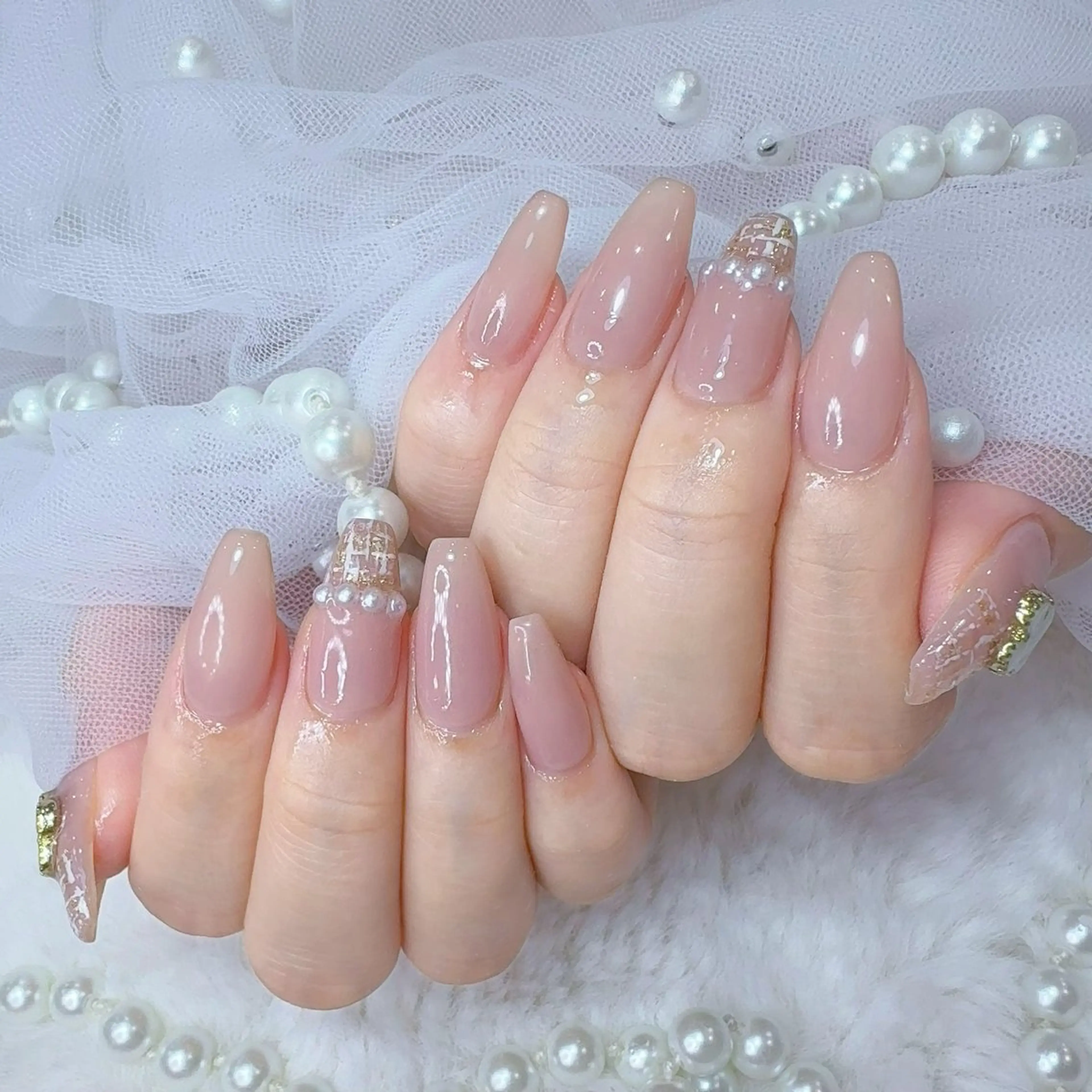 ネイル ハンドネイル You&Me Mikotoのネイルデザイン