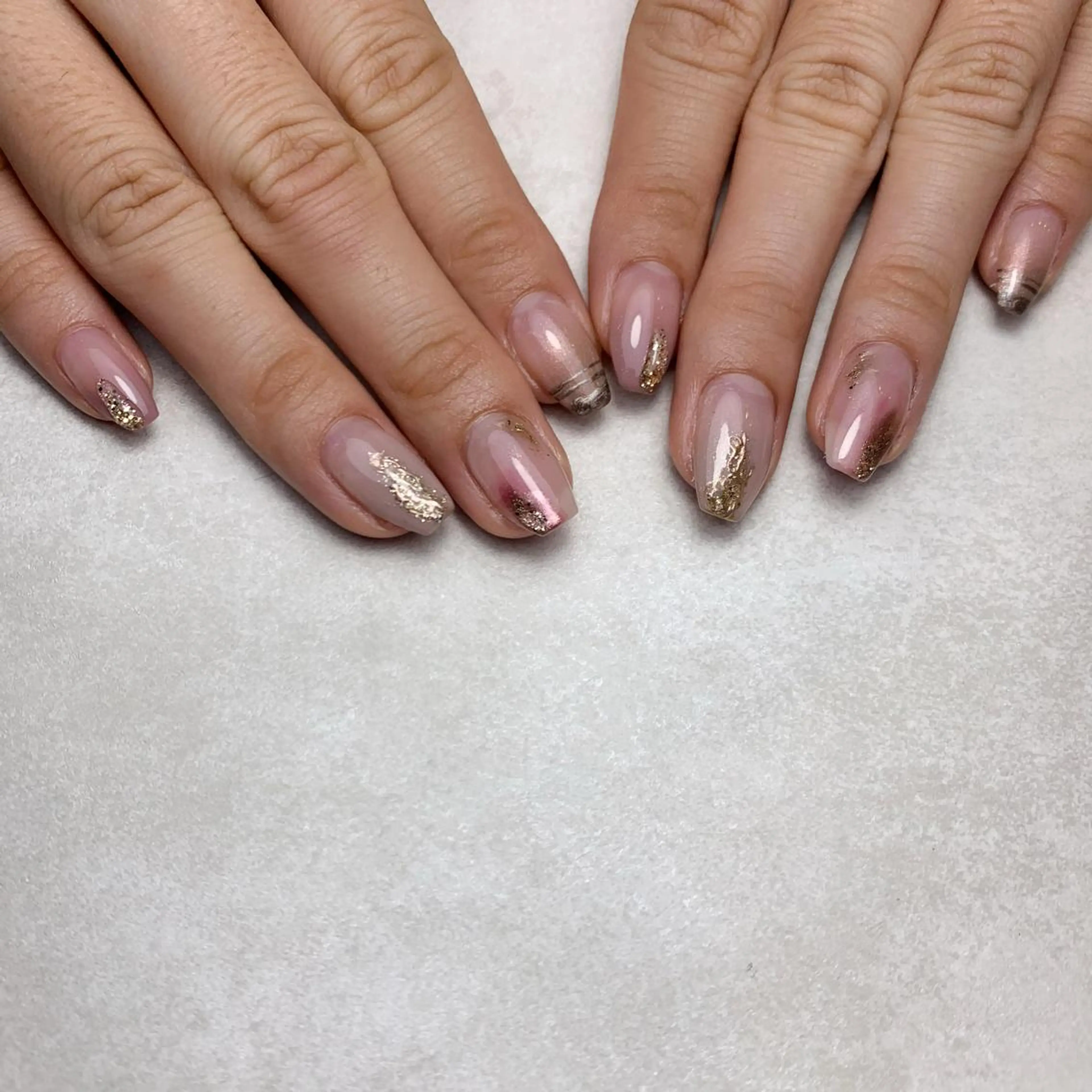 ネイル アートネイル Mellow所属・Mellow Nailのネイルデザイン