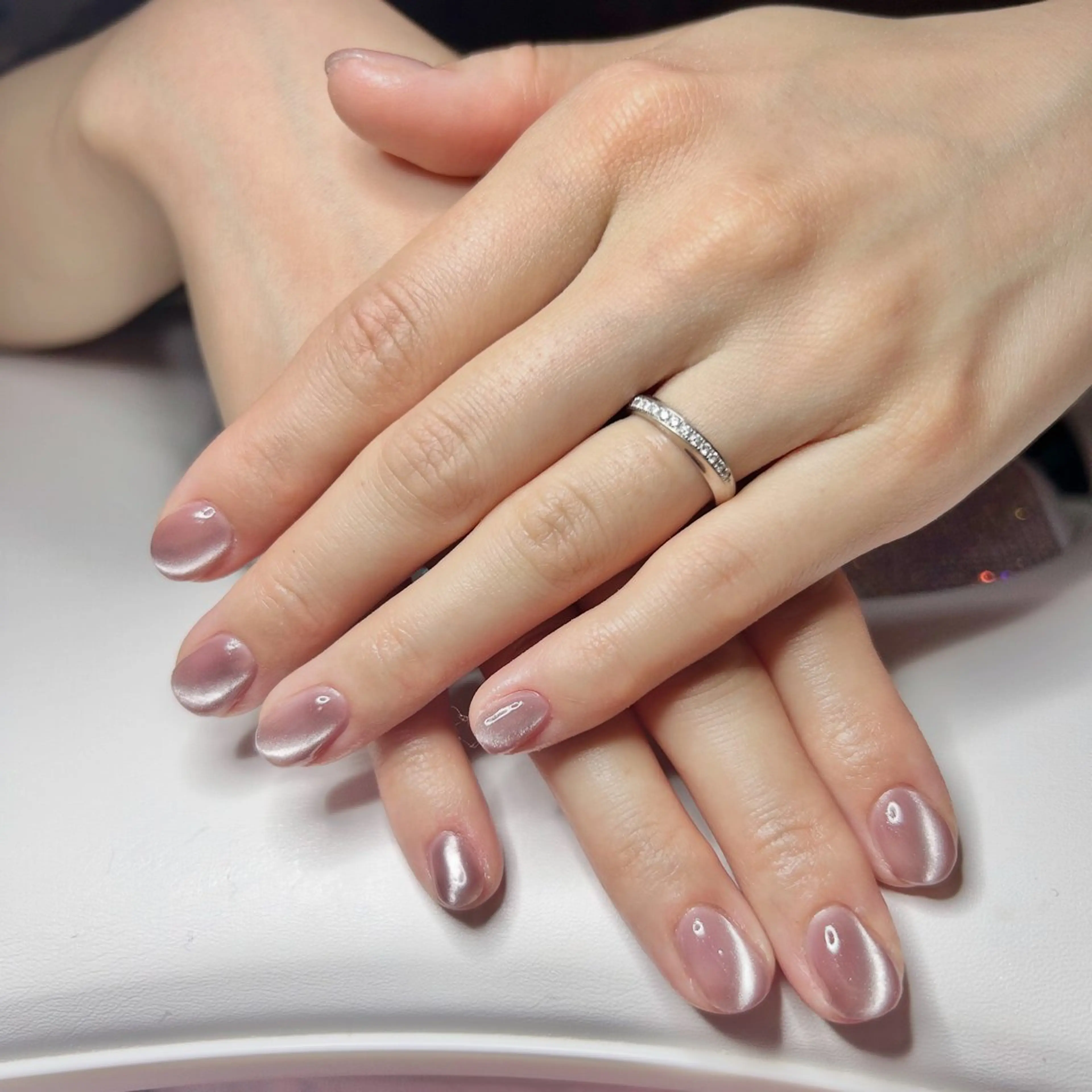 ネイル 【malunail】 8月15日〜店舗移動のネイルデザイン