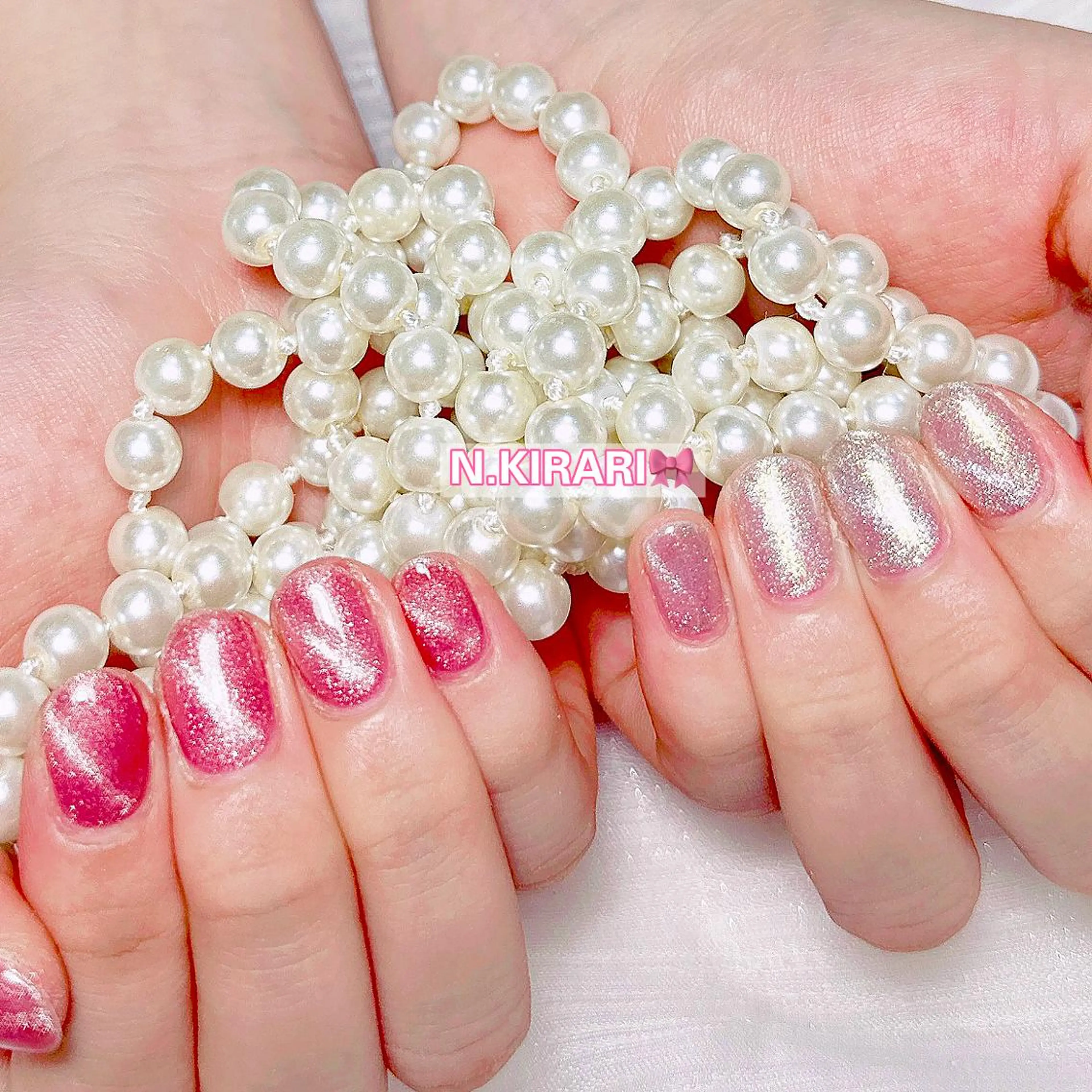 ネイル N.KIRARI nail salonのネイルデザイン