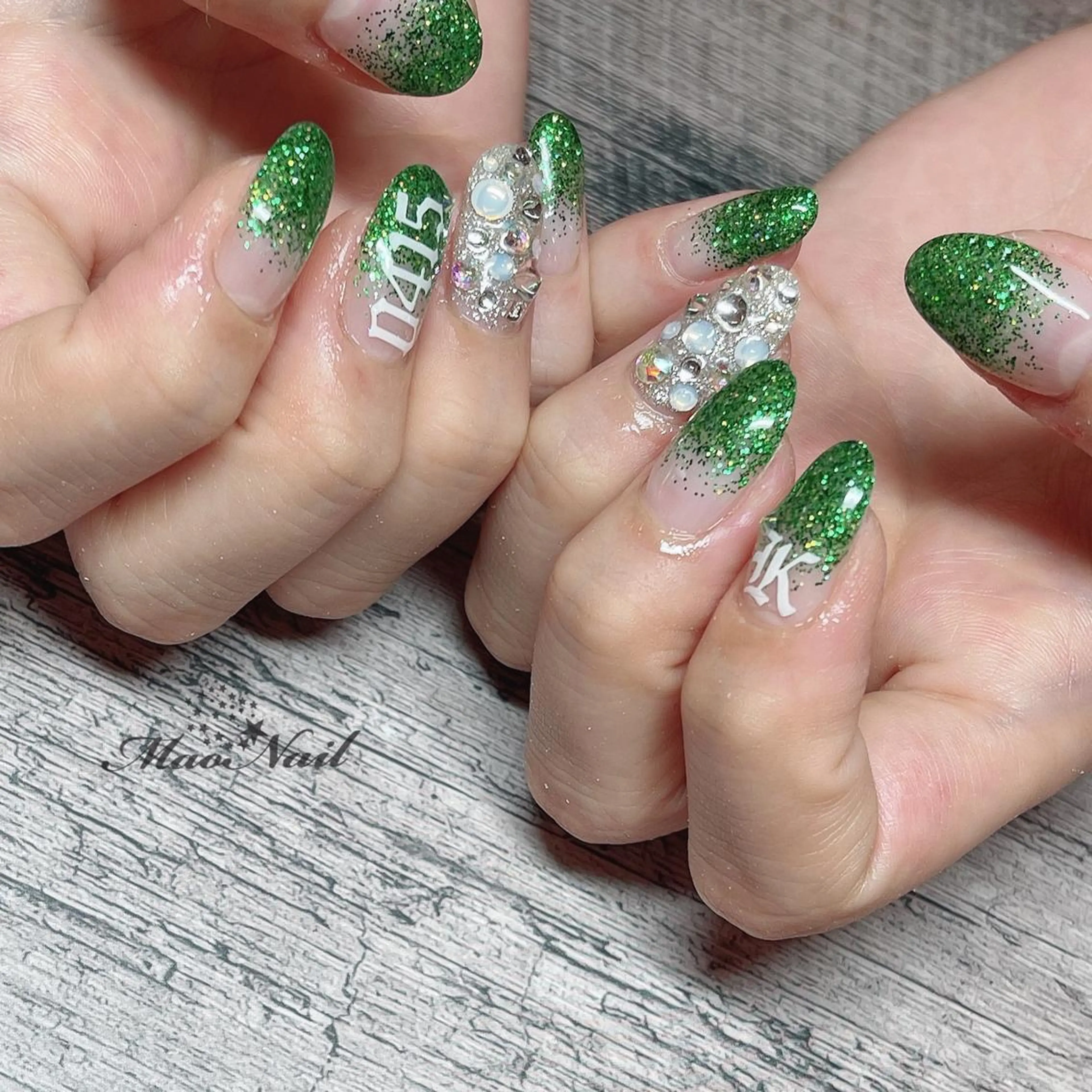 ネイル ハンドネイル mao nailのネイルデザイン