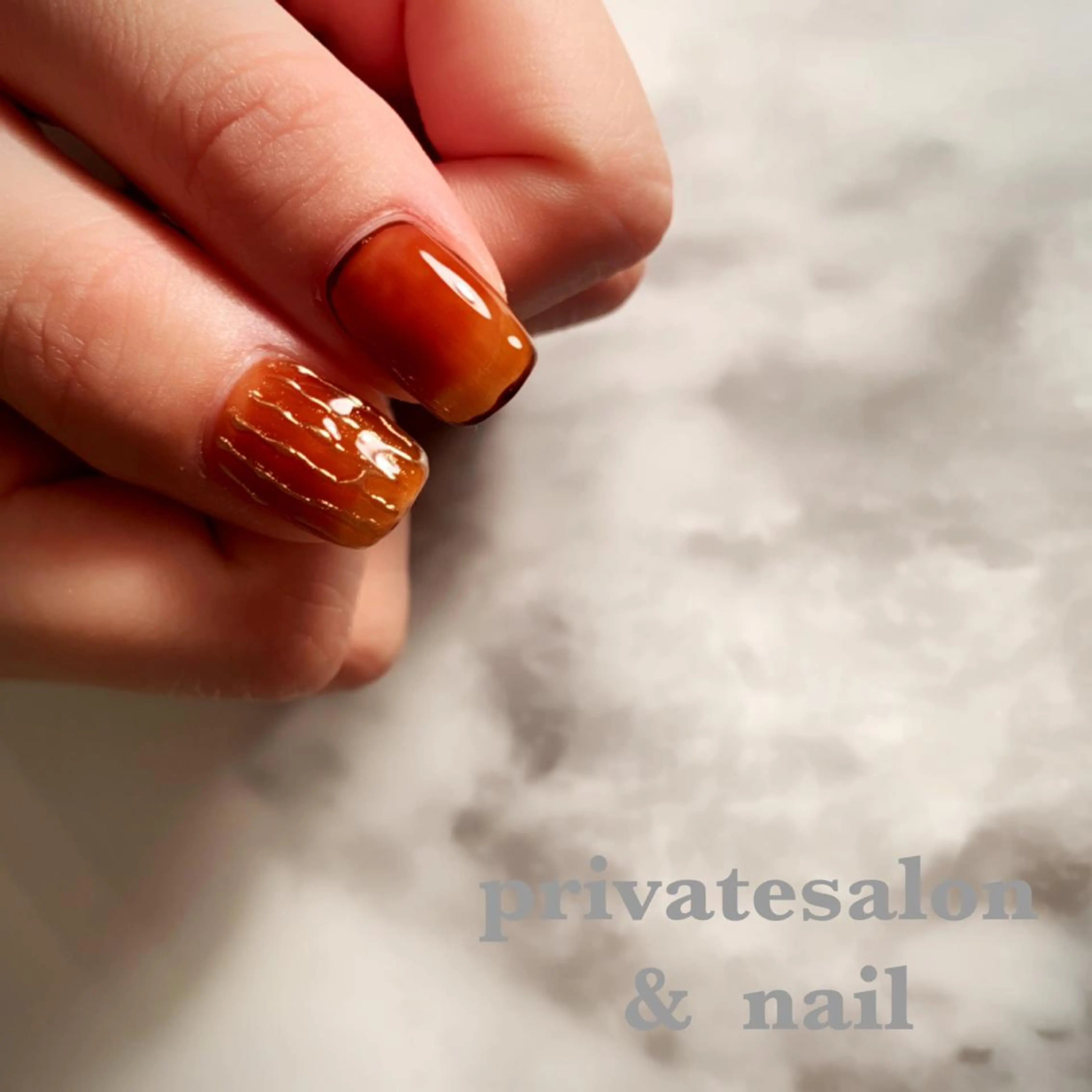 ネイル ハンドネイル & nail アンドネイルのネイルデザイン
