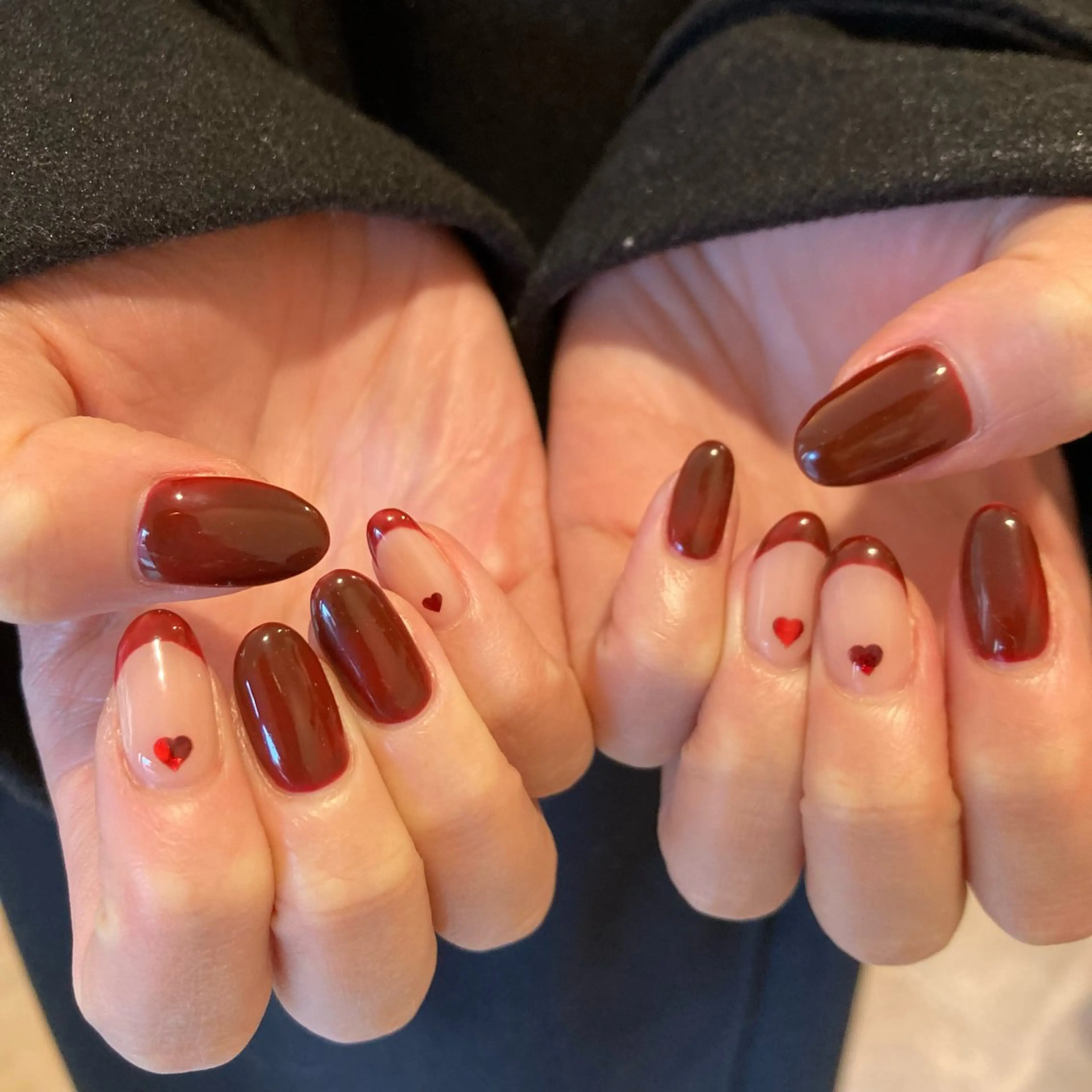 ネイル Aloha  Luana HIKAWASANDOU所属・AlohaLuana 🌺 naoのネイルデザイン