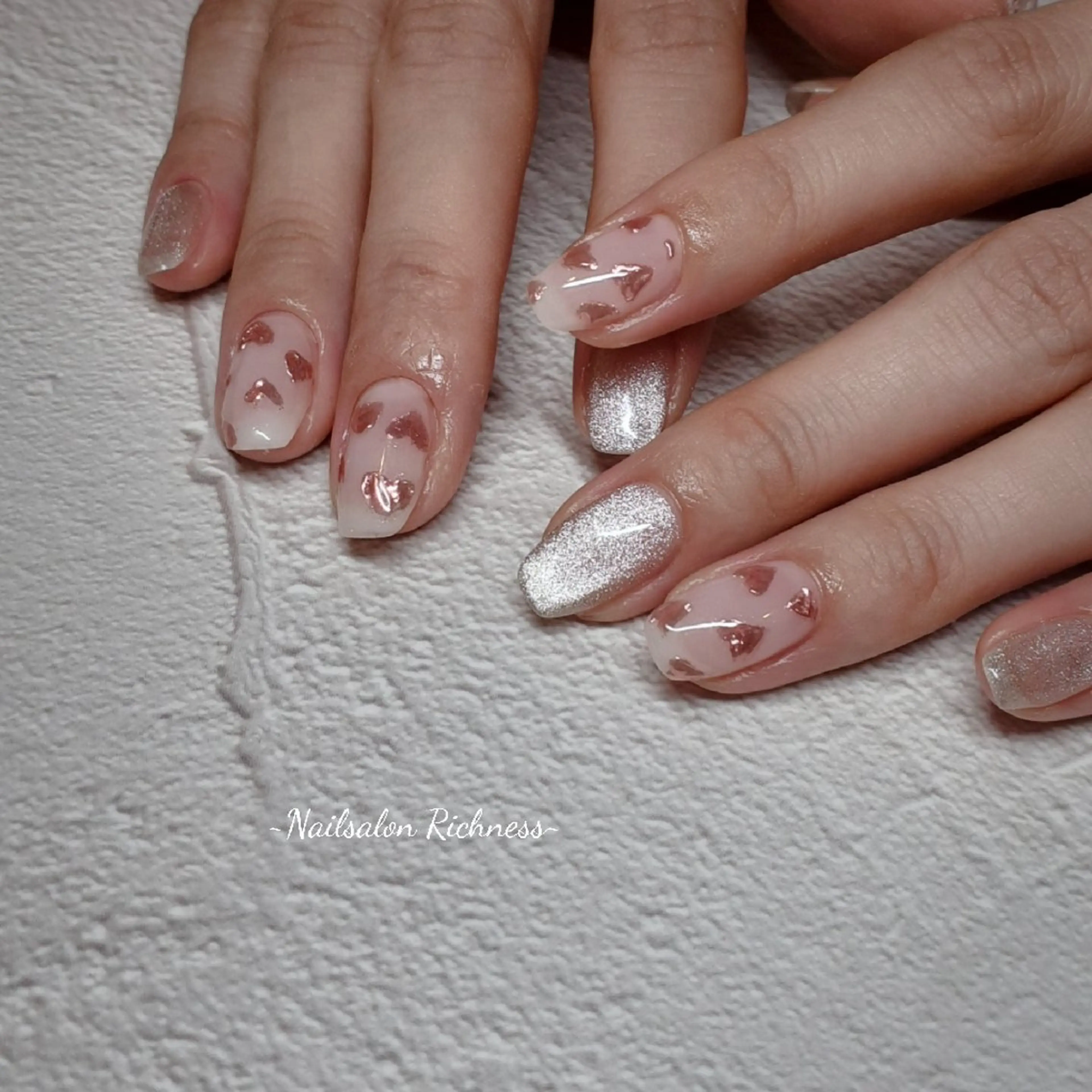 ネイル I. Yukariのネイルデザイン