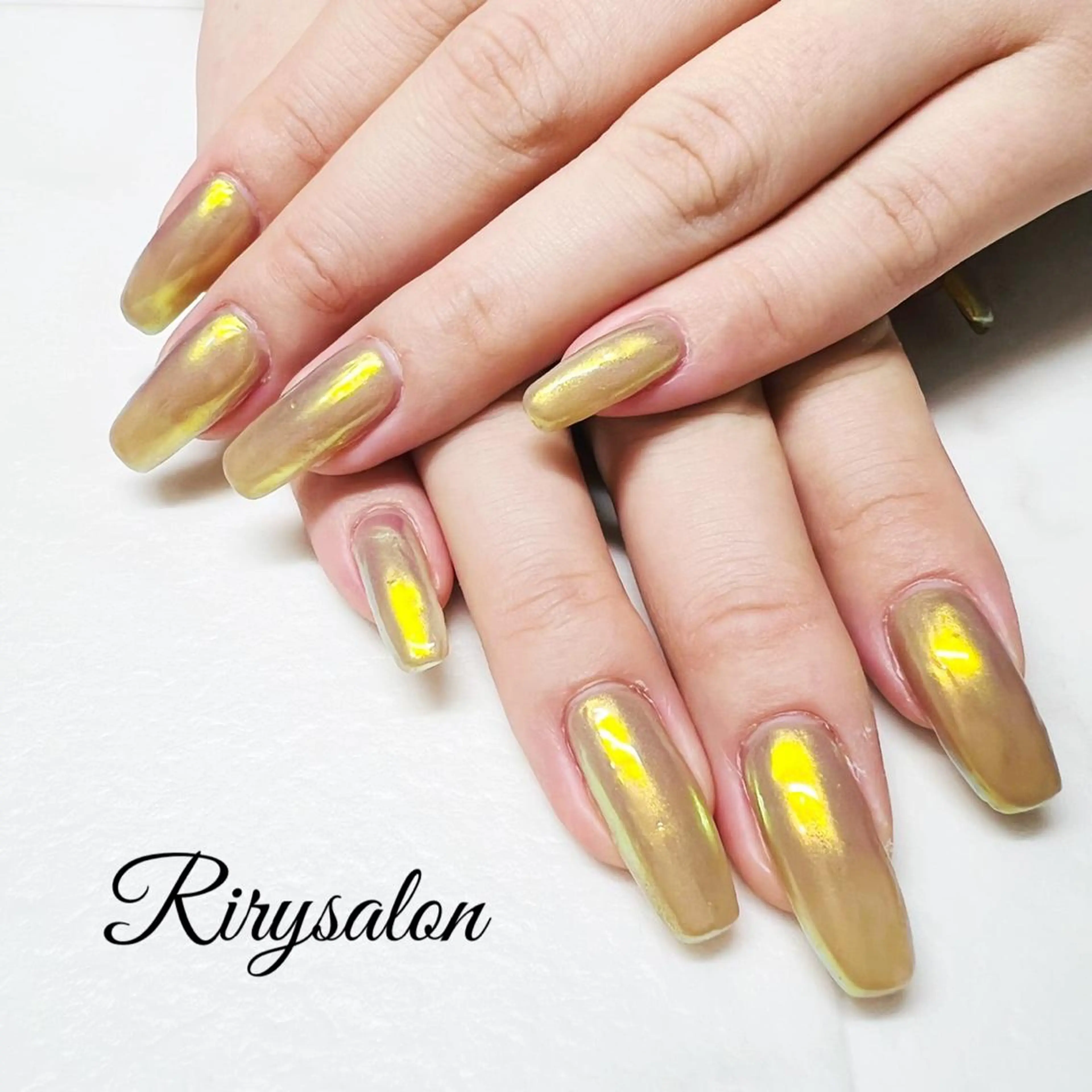 ネイル Riry salonのネイルデザイン