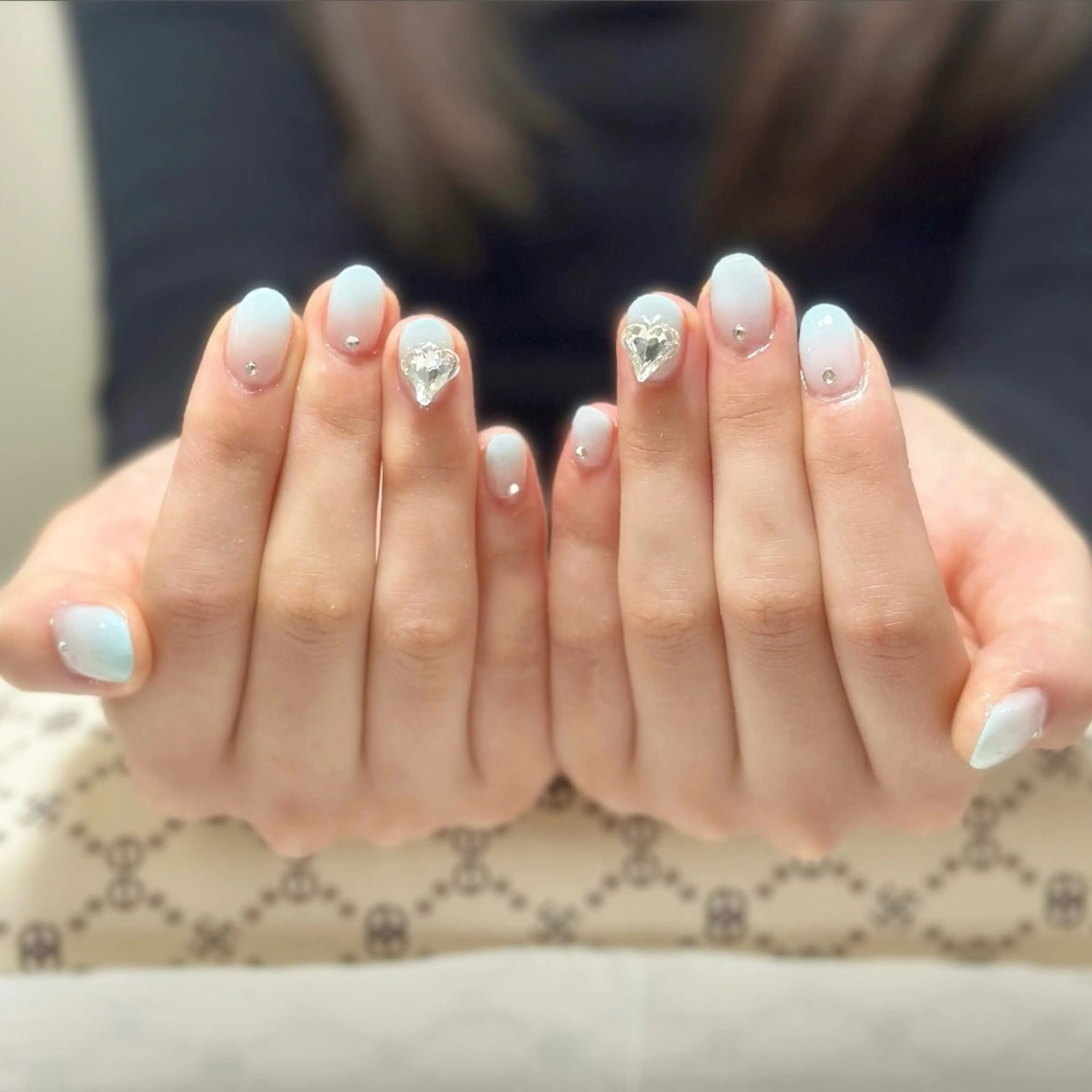 ネイル ハンドネイル s nail所属・すいか 🍉のネイルデザイン