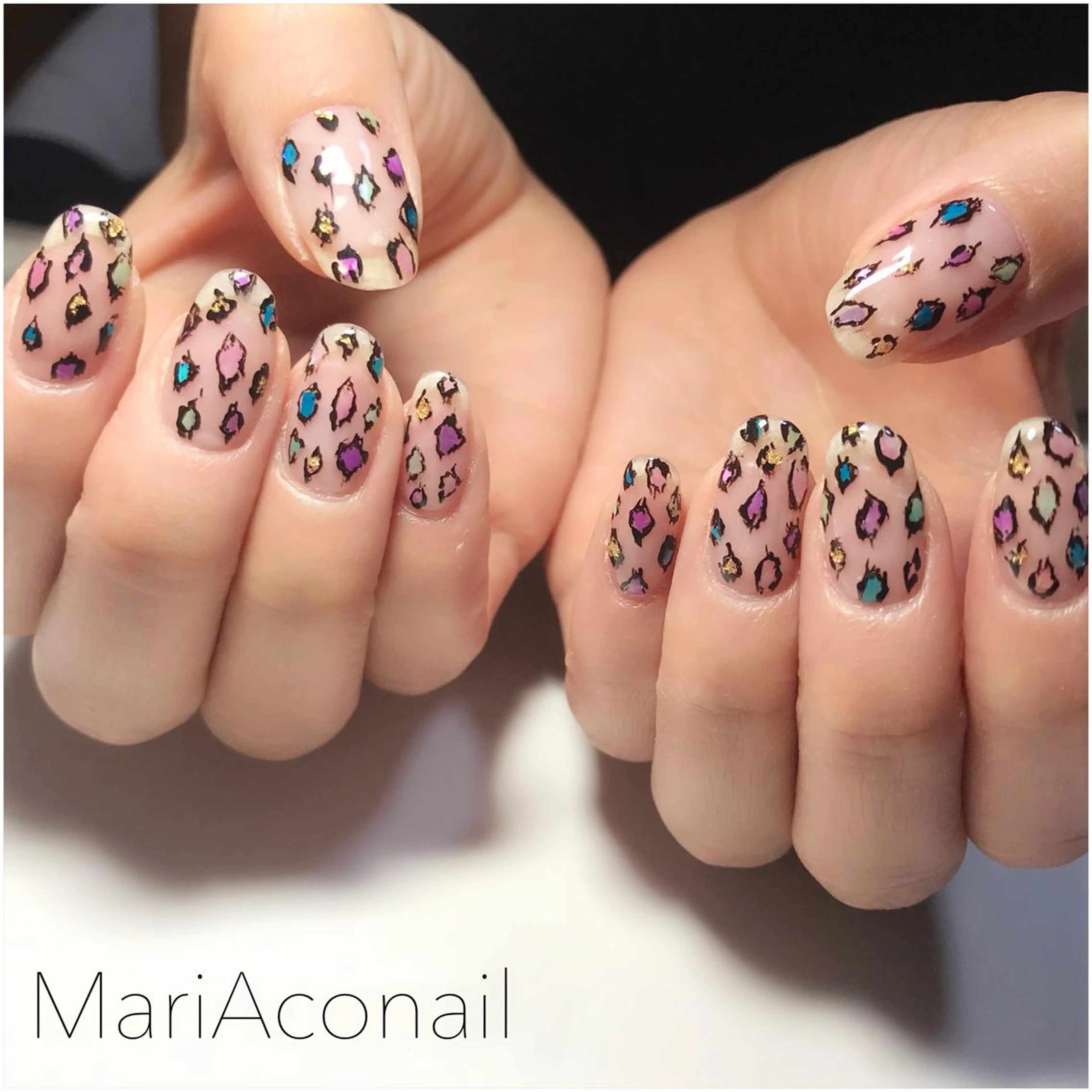 ネイル RUPO nail salon所属・RUPO nail salonのネイルデザイン