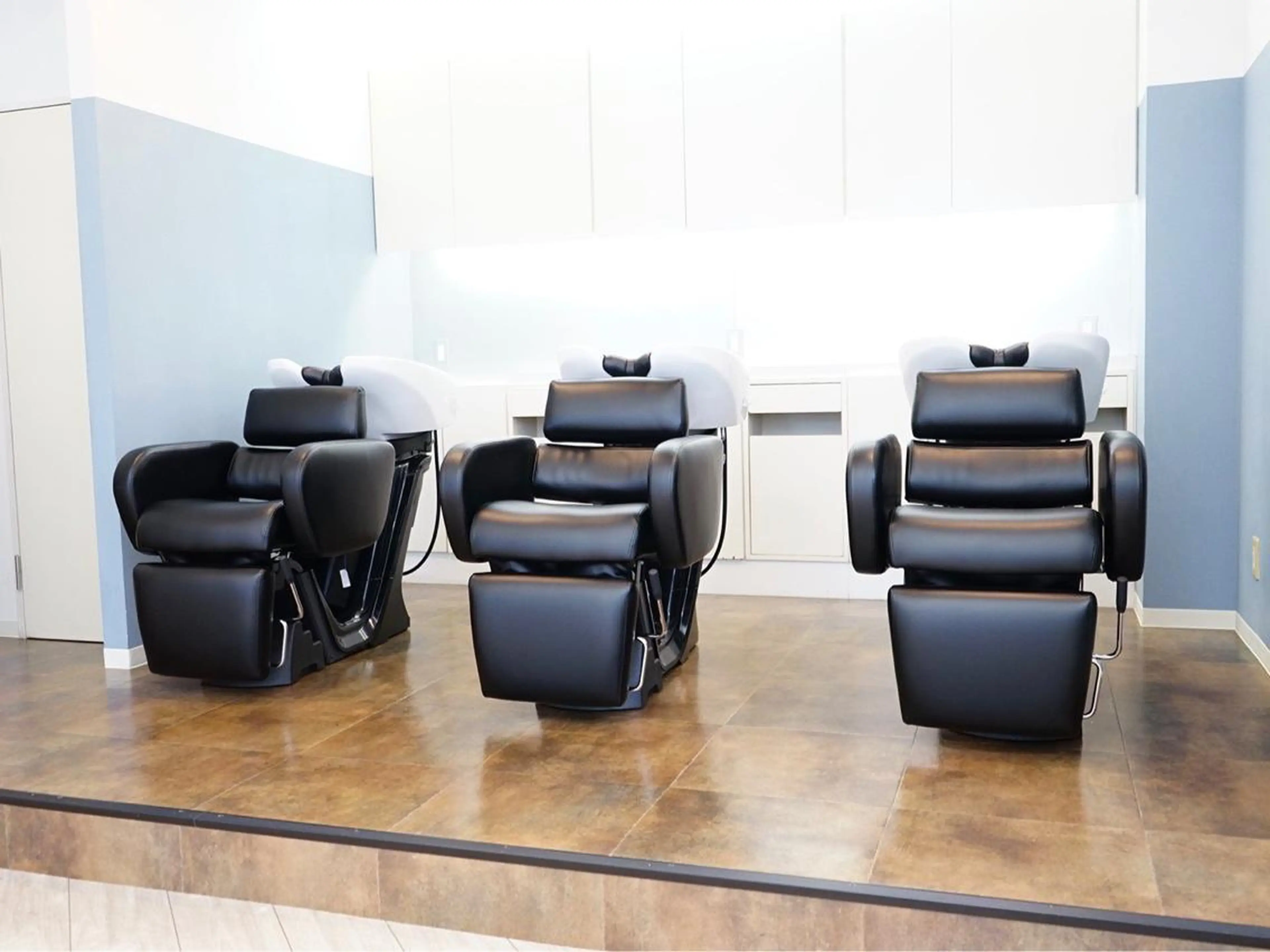 亀山 由里菜のヘアスタイル